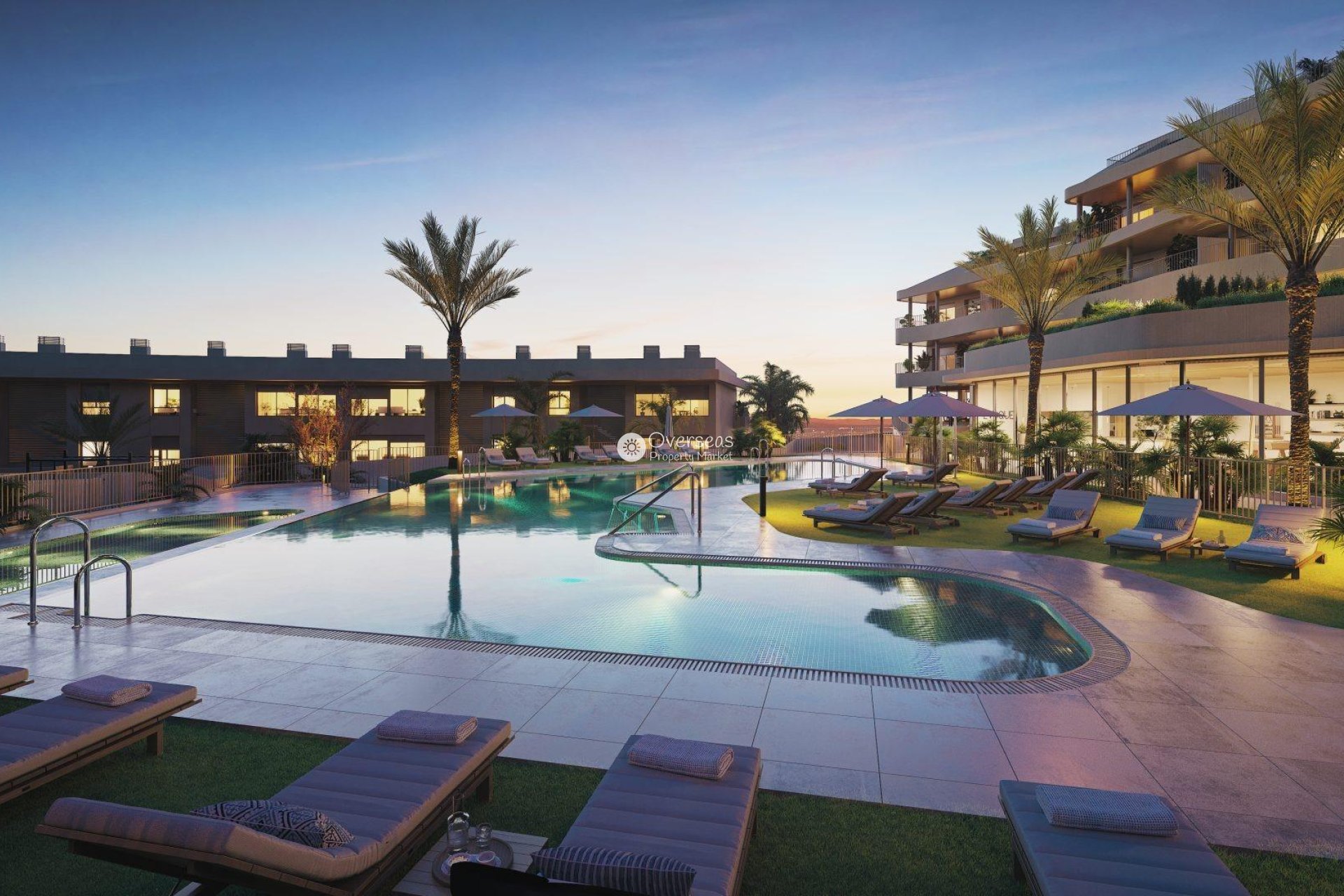 New Build - Ground floor apartment -
Fuengirola