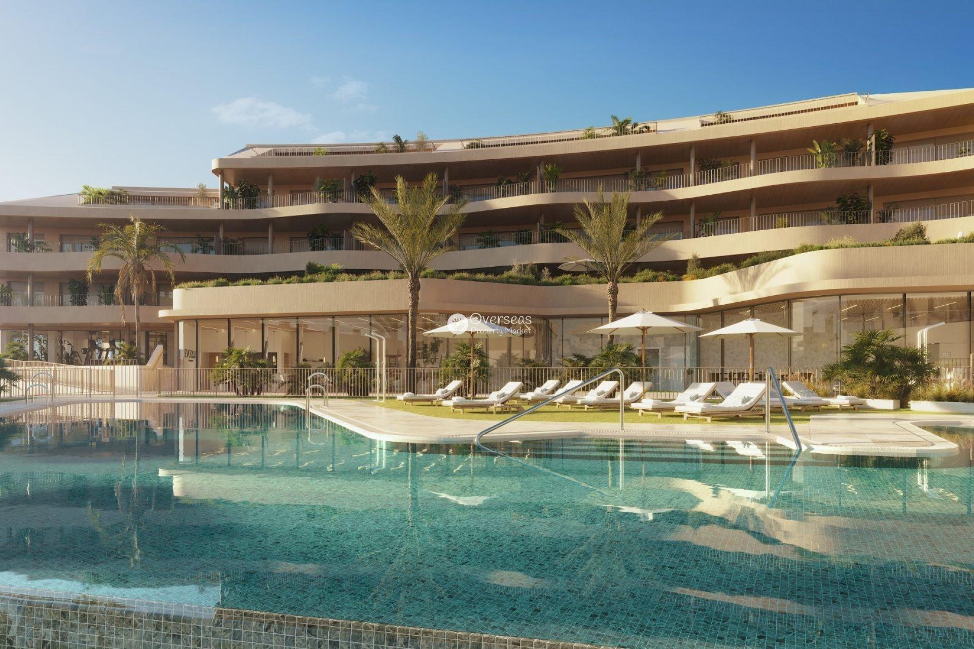 New Build - Ground floor apartment -
Fuengirola