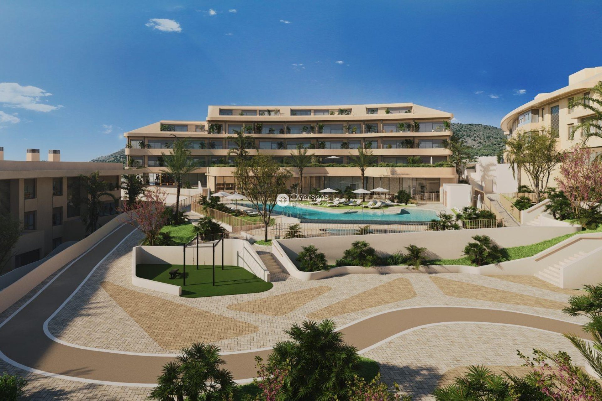 New Build - Ground floor apartment -
Fuengirola