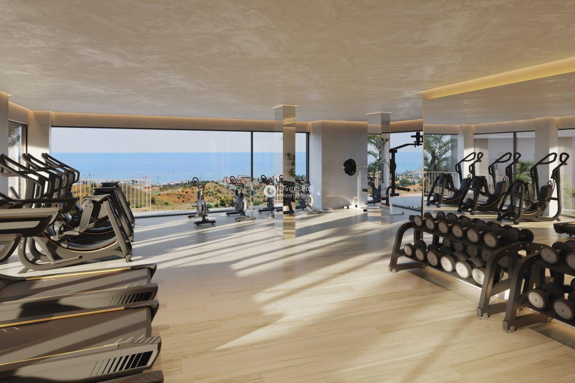 New Build - Ground floor apartment -
Fuengirola