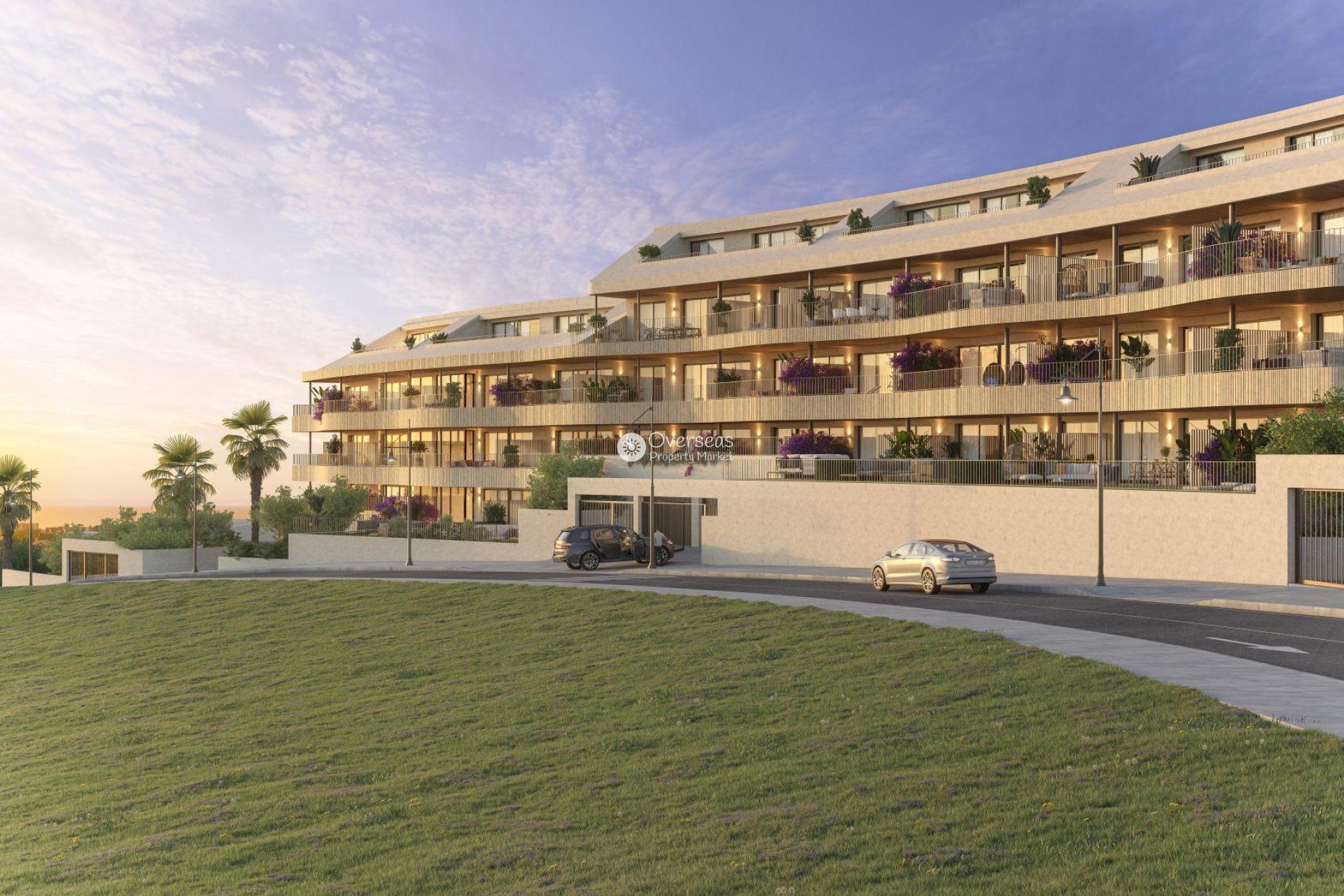 New Build - Ground floor apartment -
Fuengirola