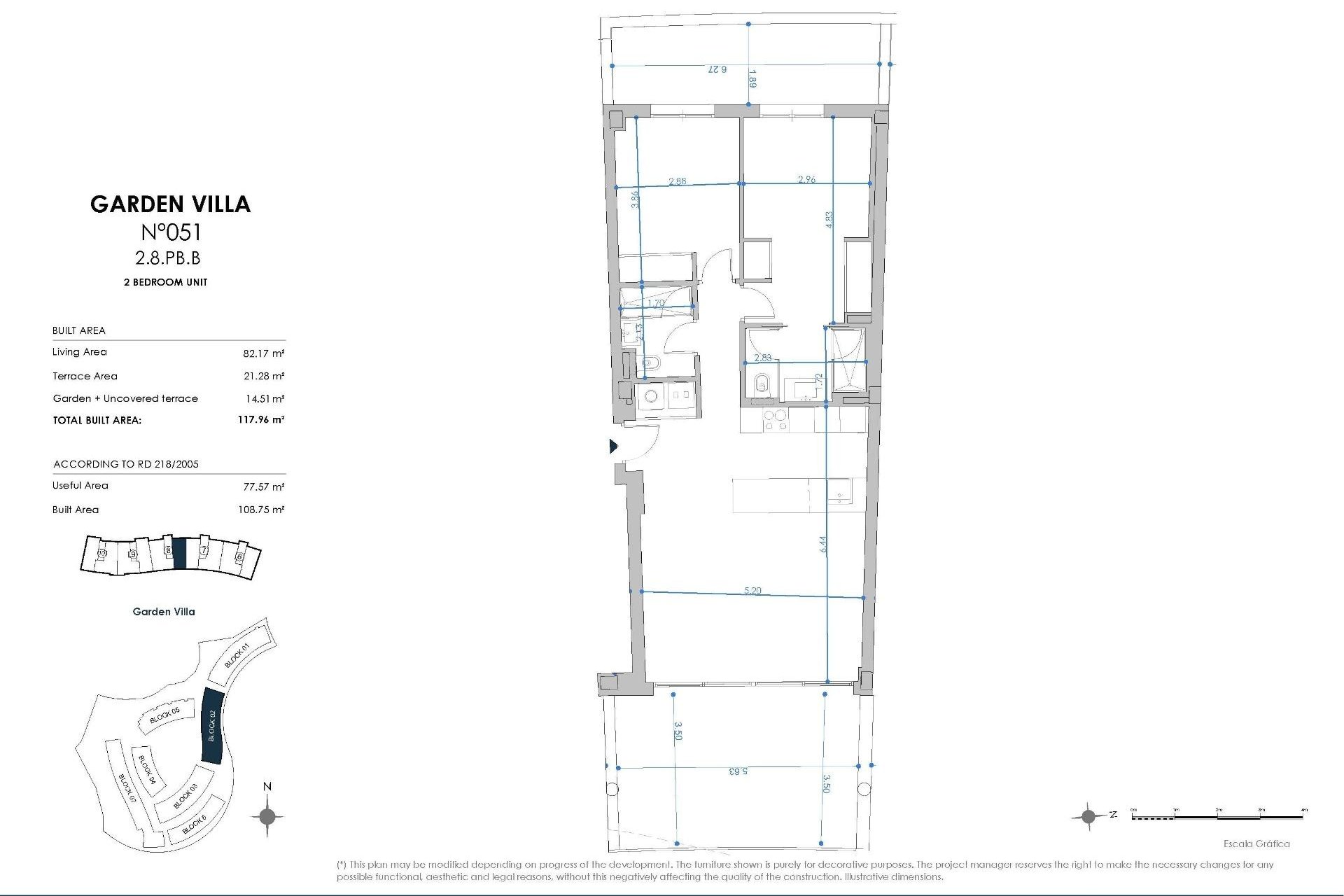 New Build - Ground floor apartment -
Fuengirola