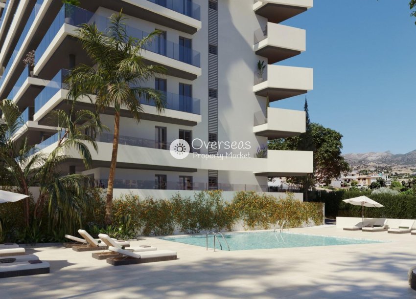 New Build - Ground floor apartment -
Fuengirola