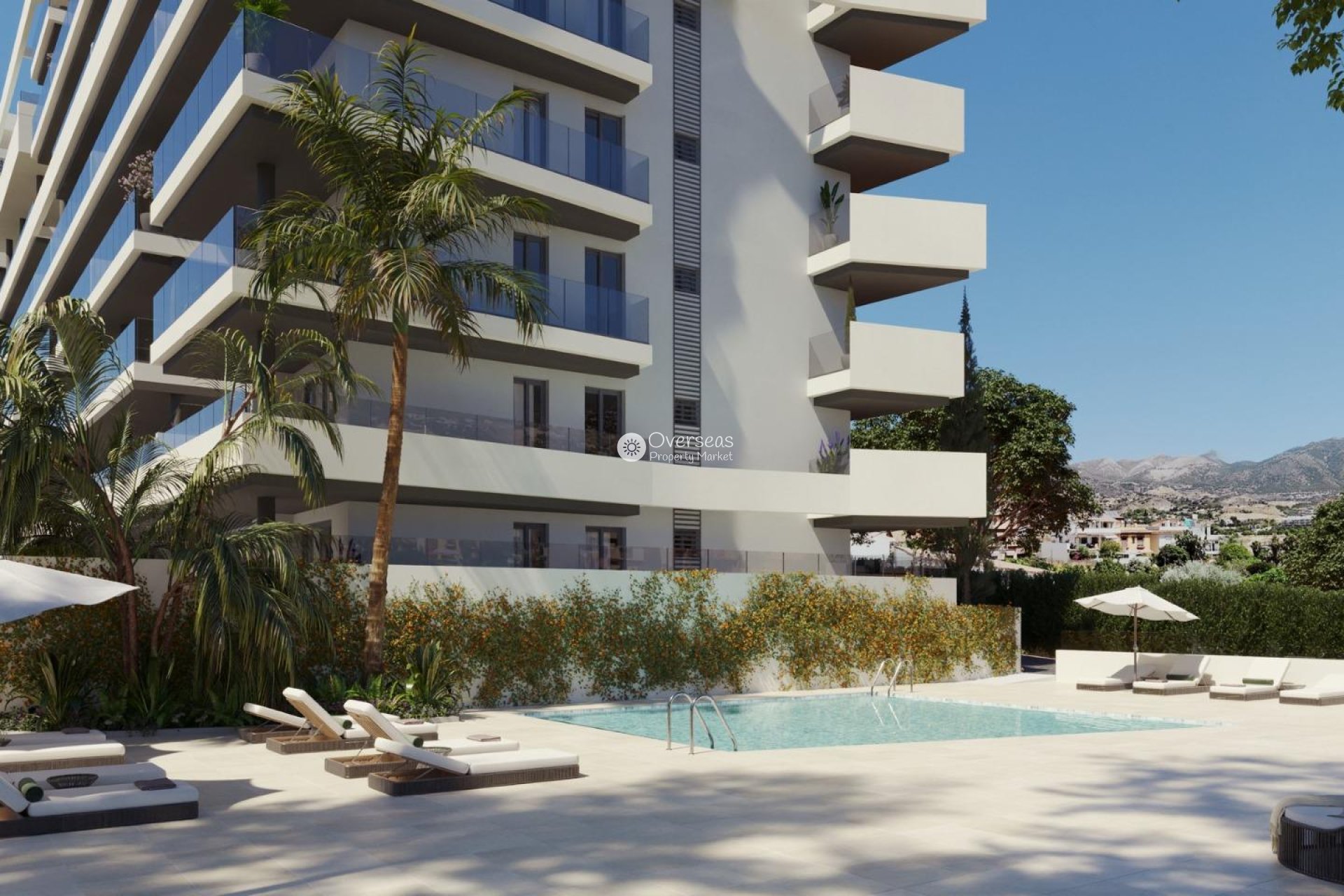 New Build - Ground floor apartment -
Fuengirola