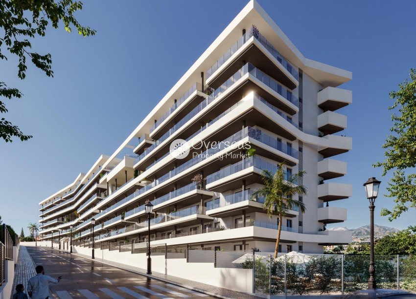 New Build - Ground floor apartment -
Fuengirola