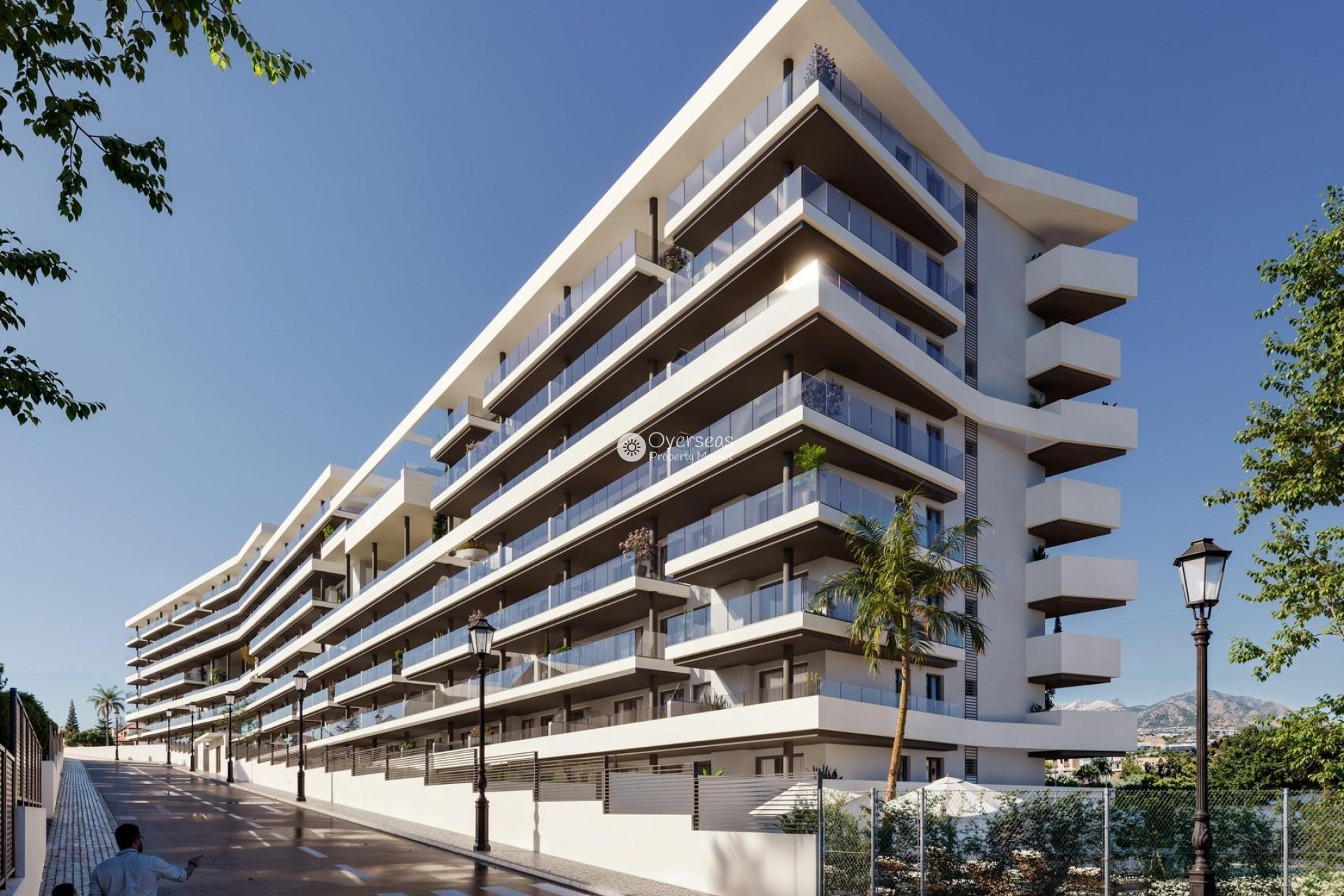 New Build - Ground floor apartment -
Fuengirola