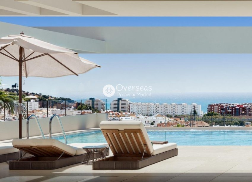 New Build - Ground floor apartment -
Fuengirola