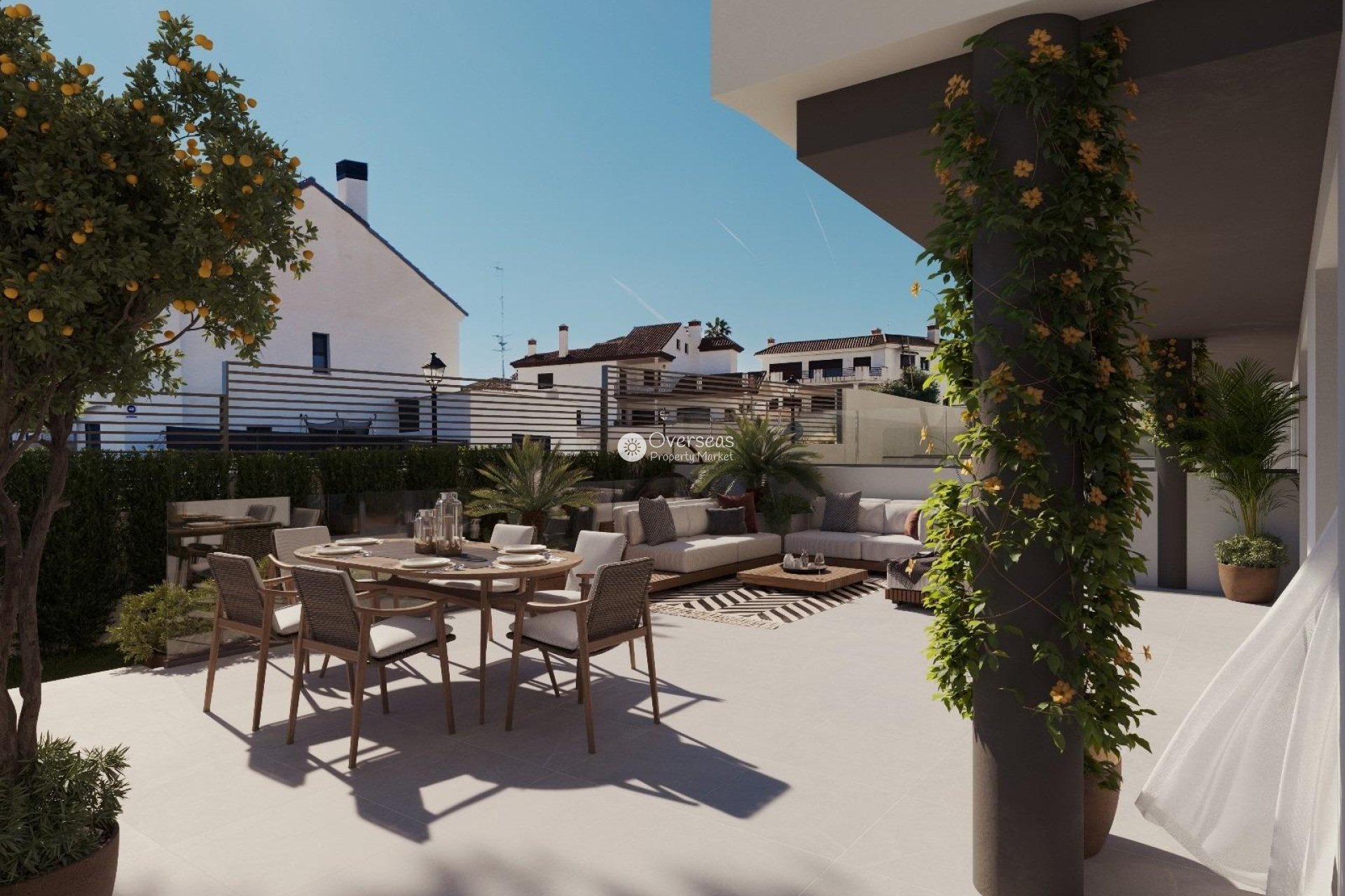 New Build - Ground floor apartment -
Fuengirola