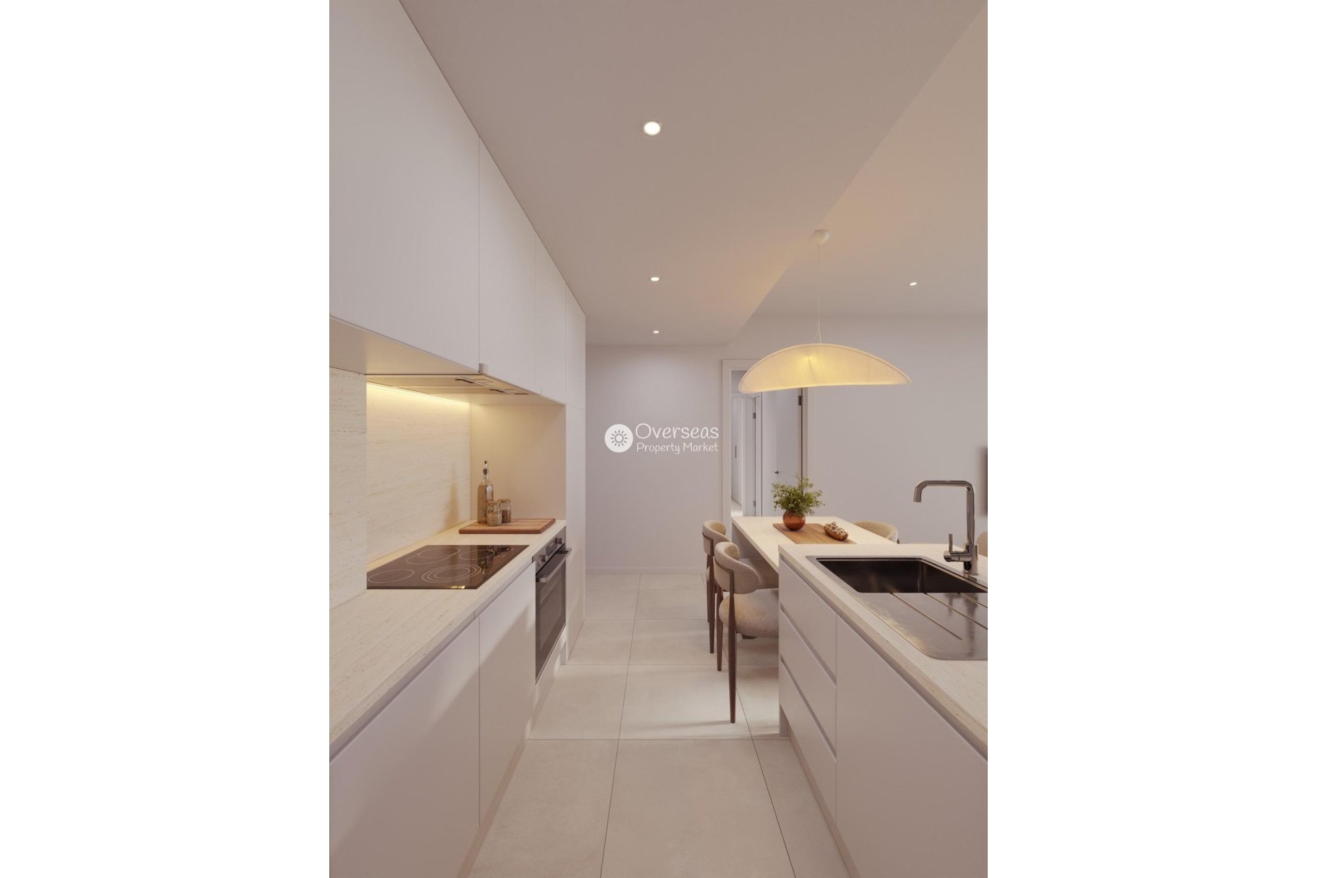 New Build - Ground floor apartment -
Fuengirola