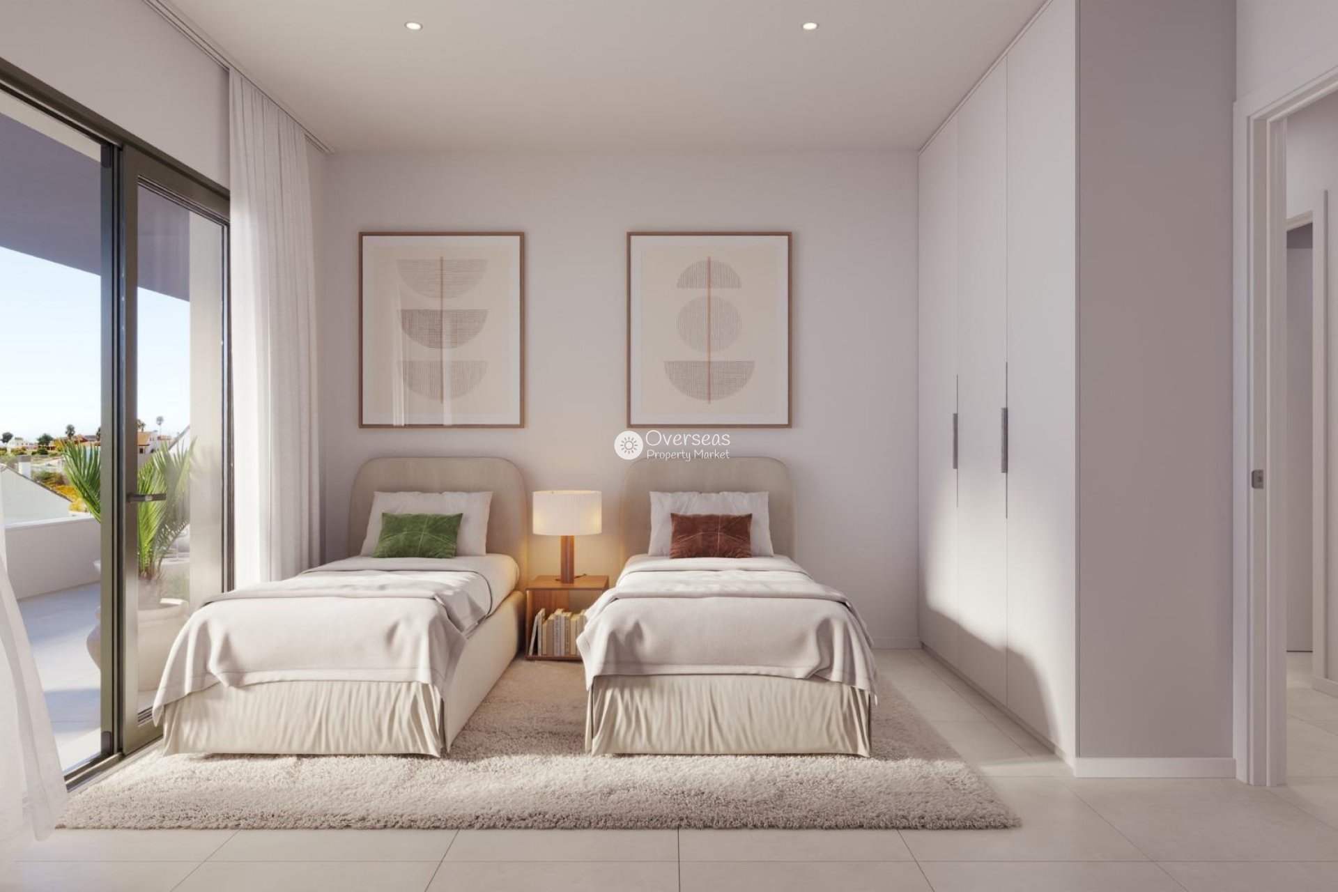 New Build - Ground floor apartment -
Fuengirola