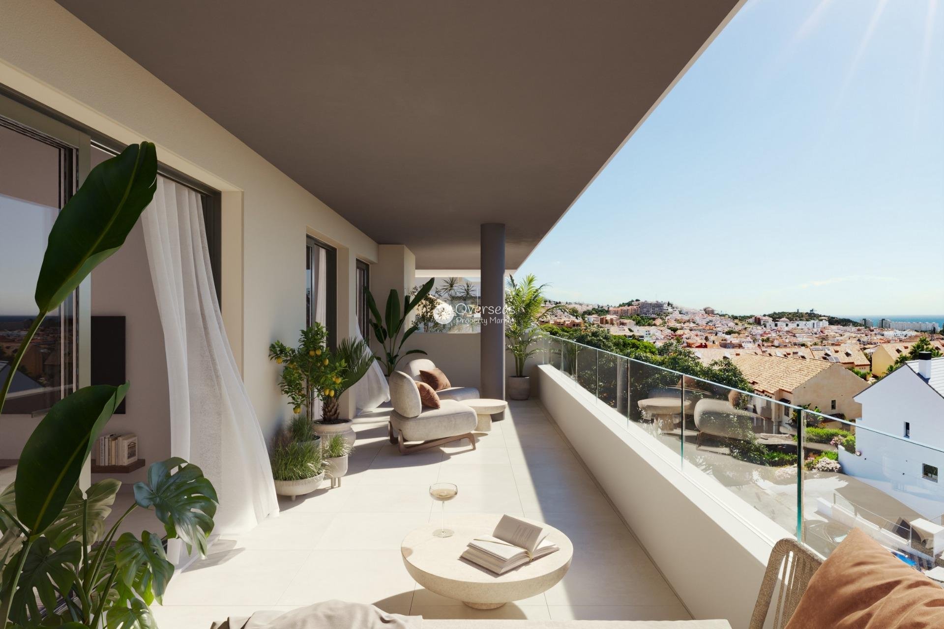 New Build - Ground floor apartment -
Fuengirola
