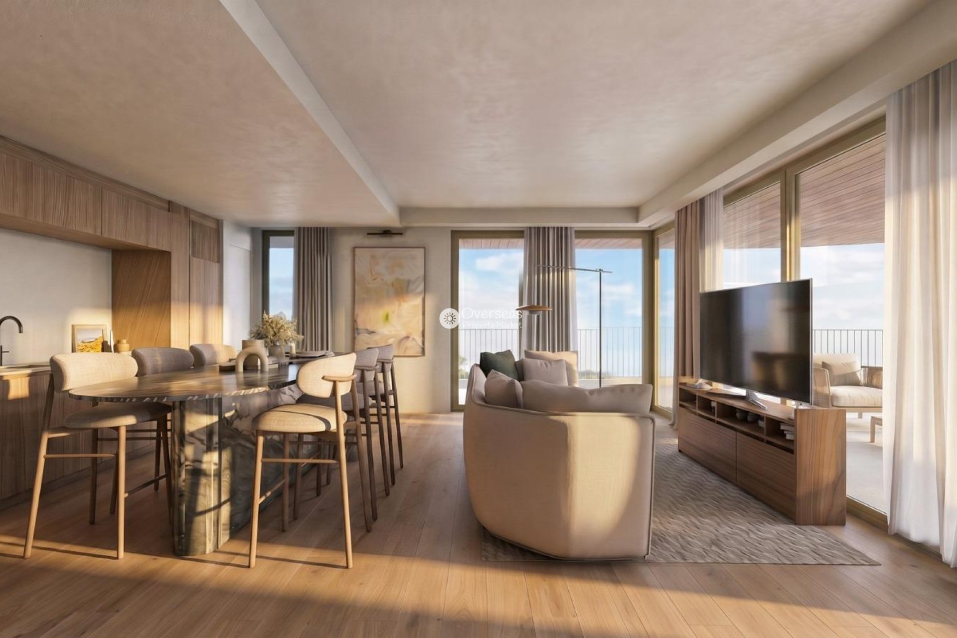 New Build - Ground floor apartment -
Fuengirola