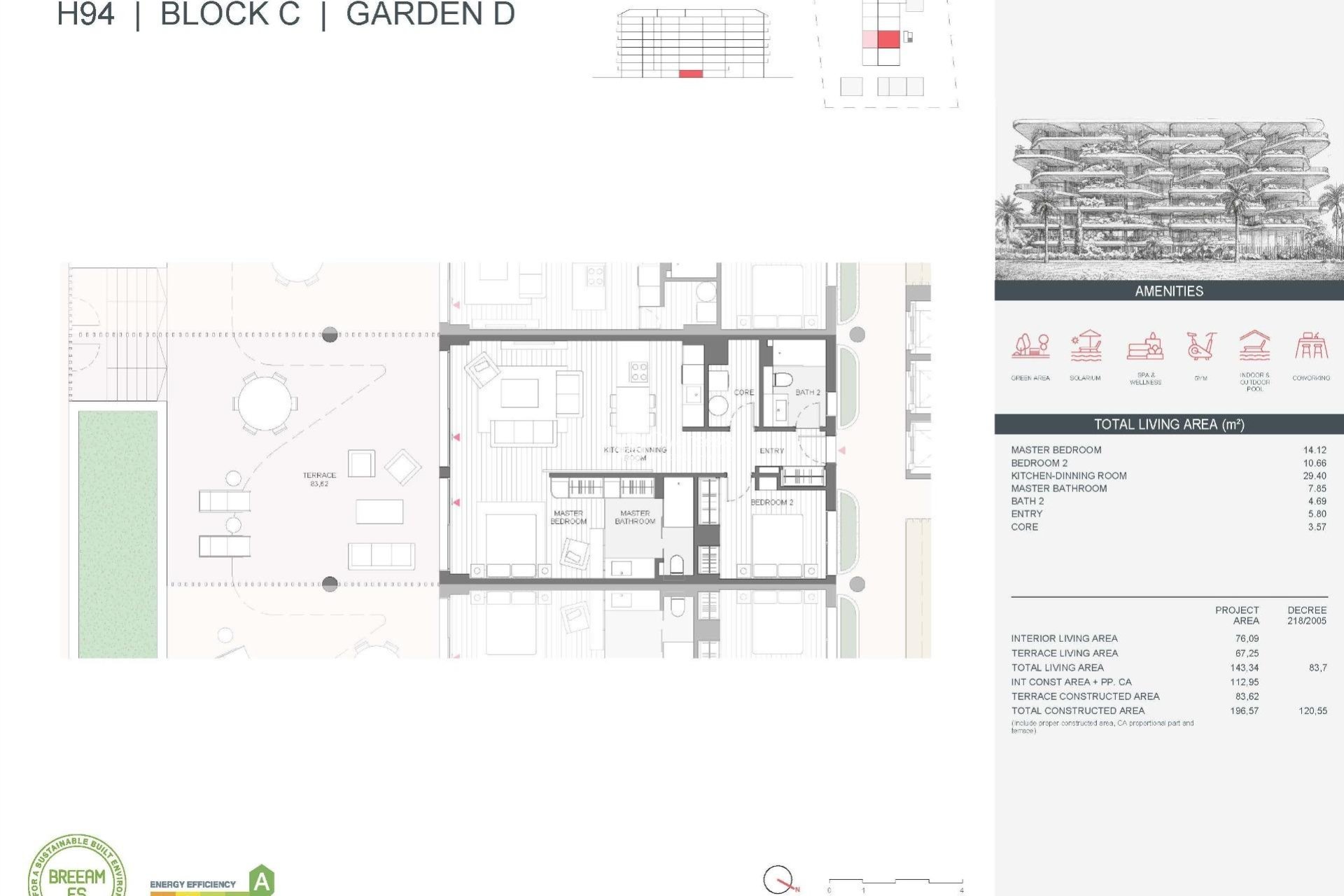 New Build - Ground floor apartment -
Fuengirola