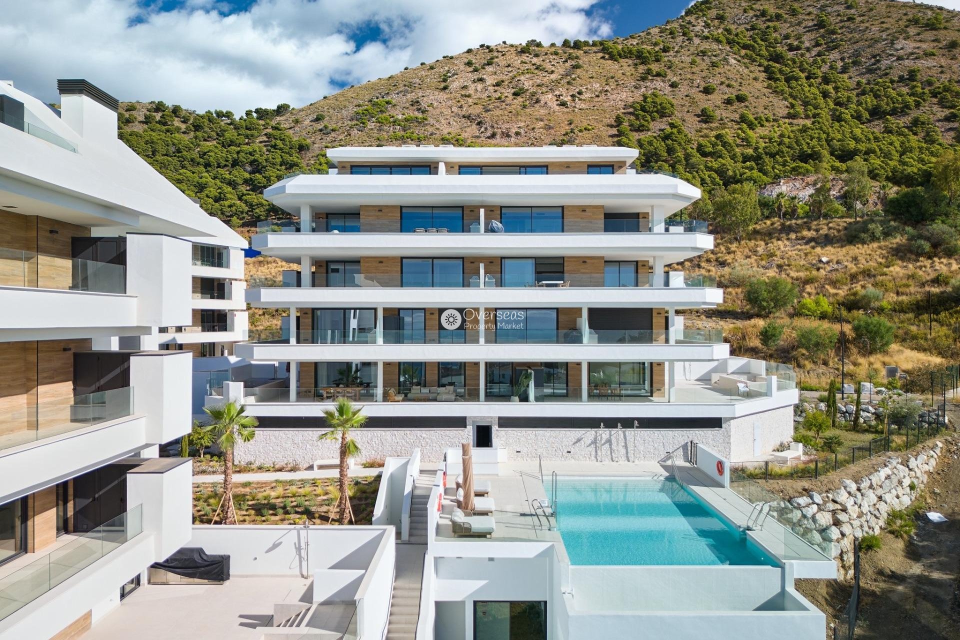 New Build - Ground floor apartment -
Fuengirola