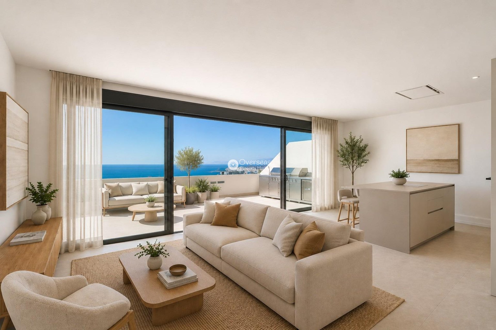 New Build - Ground floor apartment -
Fuengirola