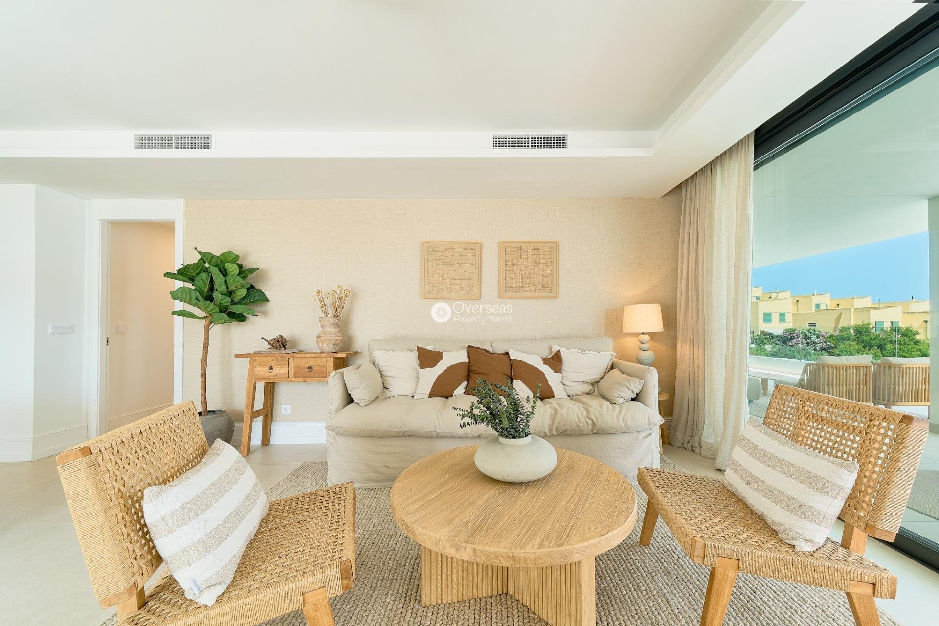 New Build - Ground floor apartment -
Fuengirola