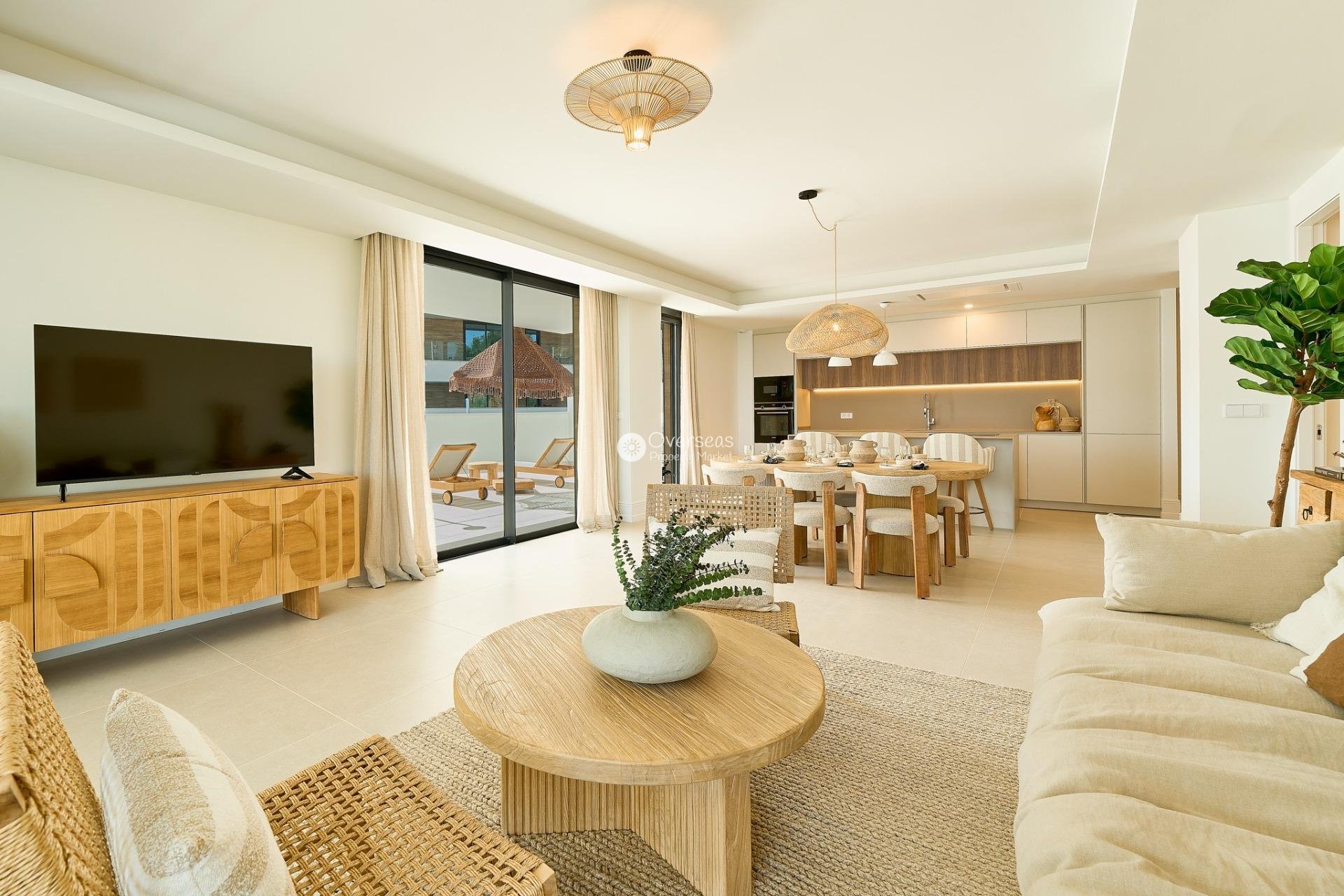 New Build - Ground floor apartment -
Fuengirola