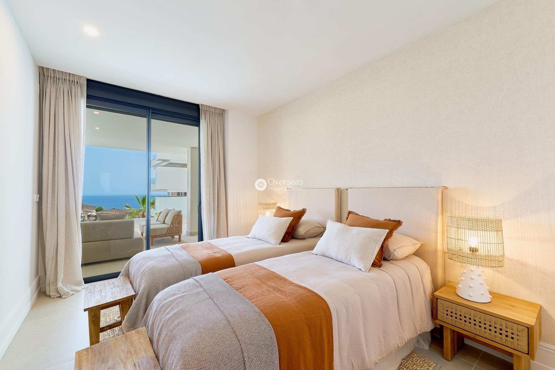 New Build - Ground floor apartment -
Fuengirola