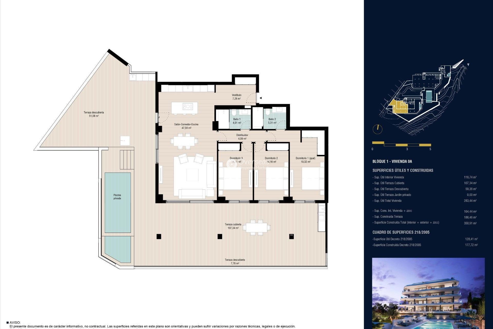 New Build - Ground floor apartment -
Fuengirola