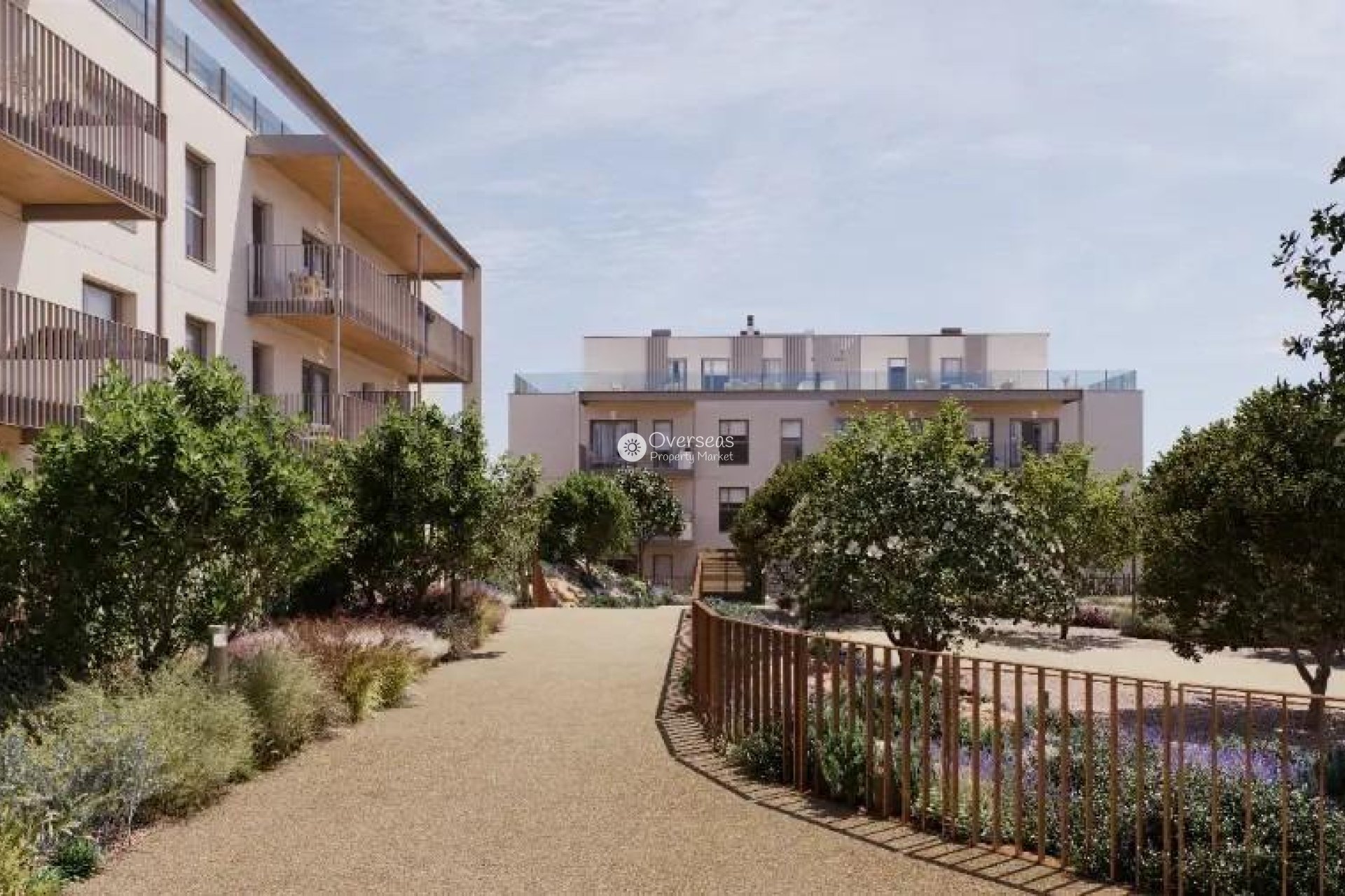 New Build - Ground floor apartment -
Godella
