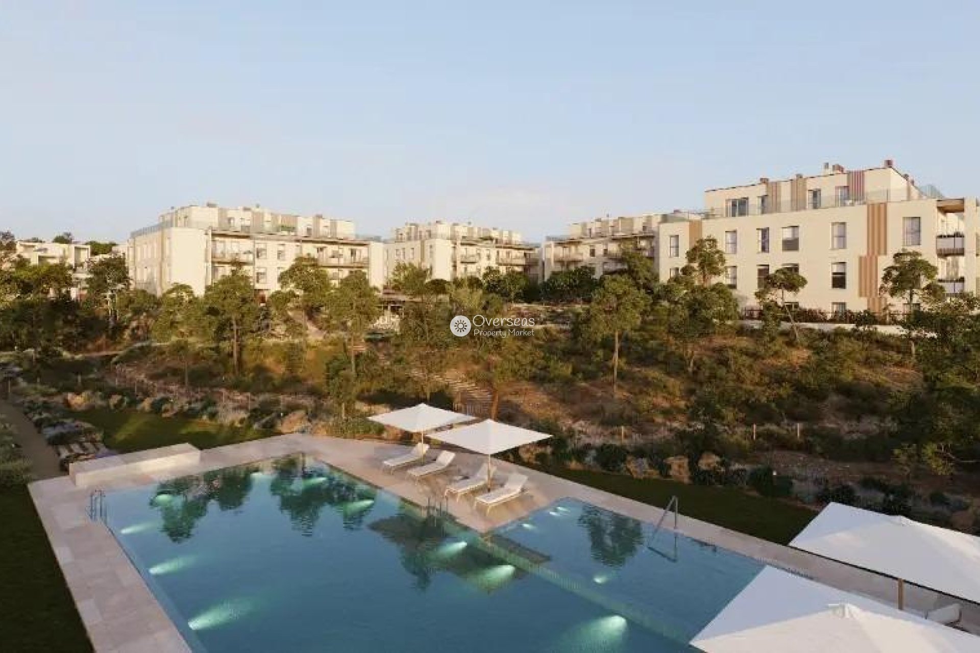 New Build - Ground floor apartment -
Godella