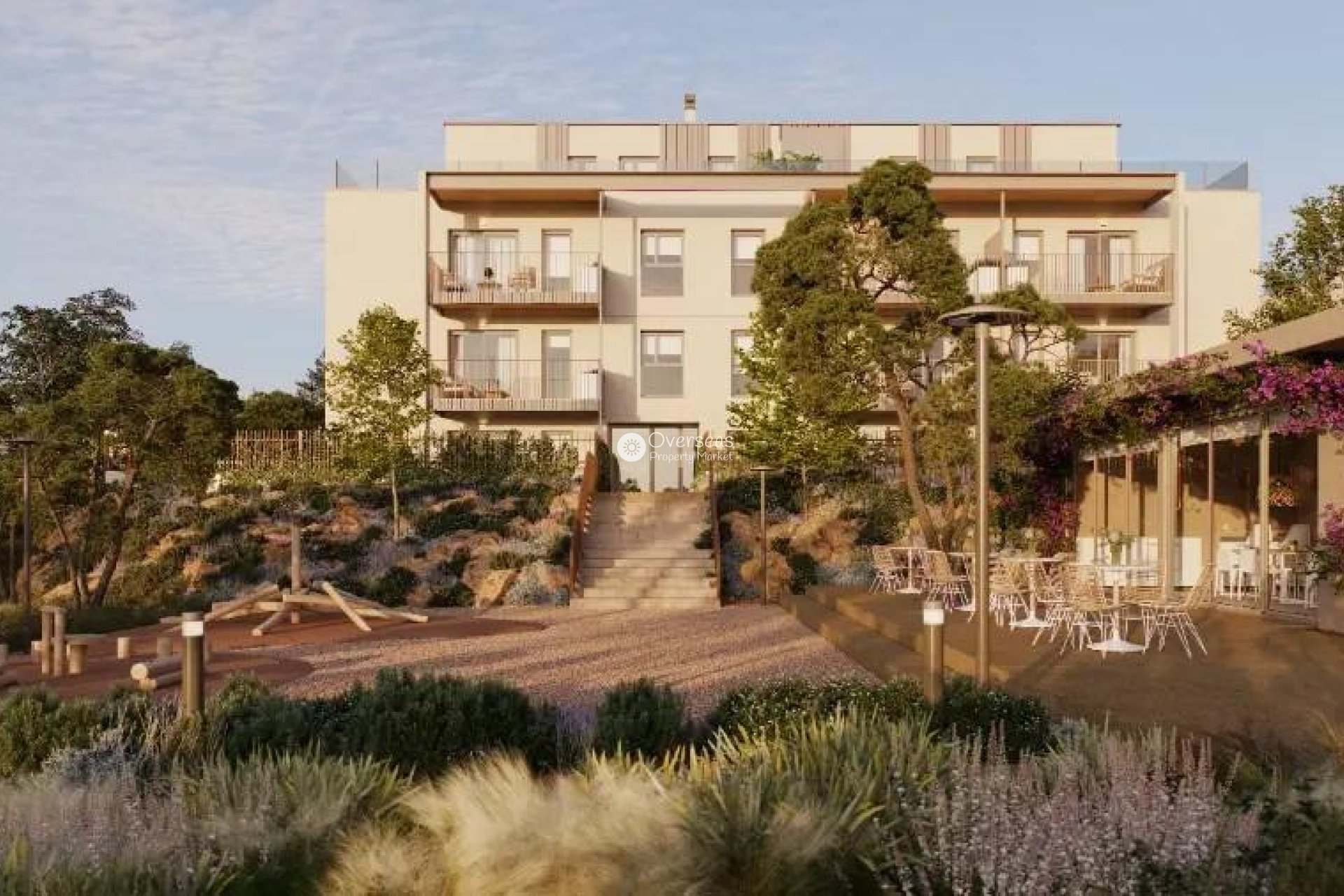 New Build - Ground floor apartment -
Godella