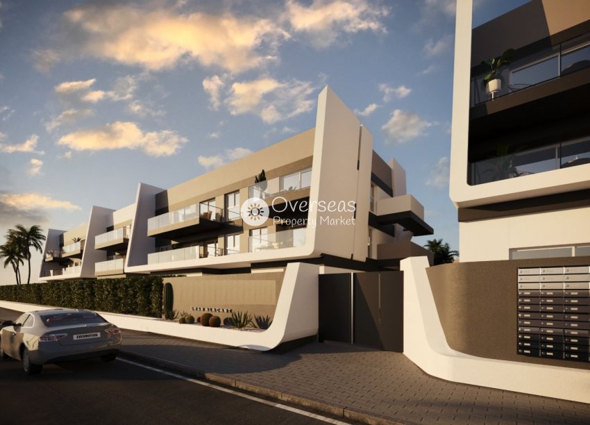 New Build - Ground floor apartment -
Gran Alacant