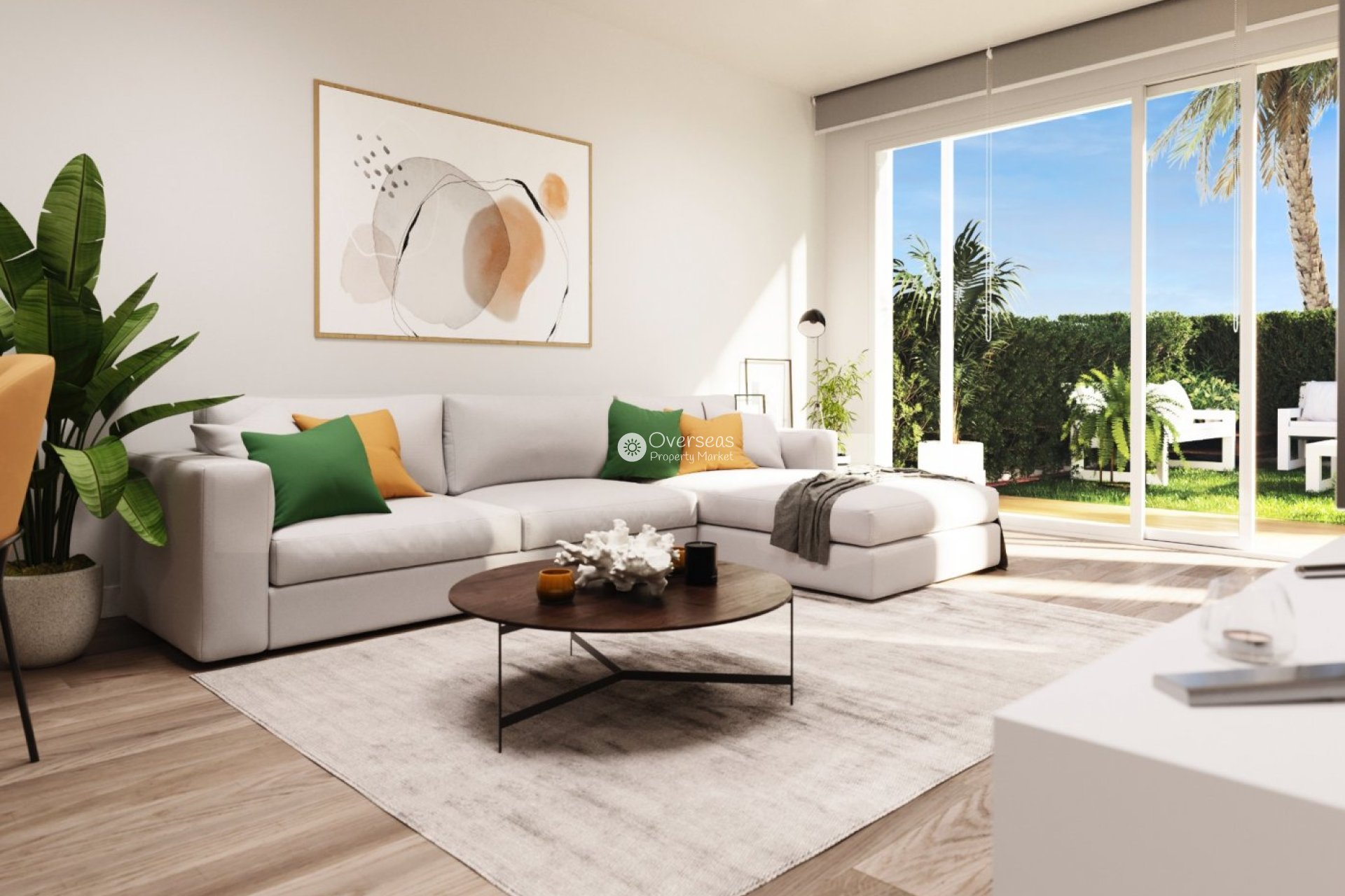New Build - Ground floor apartment -
Gran Alacant