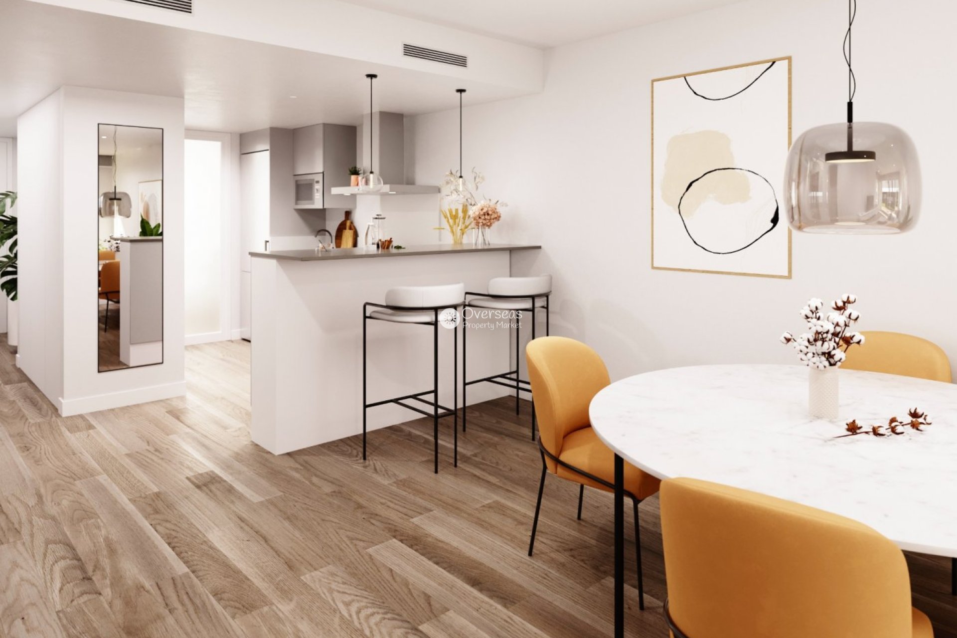 New Build - Ground floor apartment -
Gran Alacant