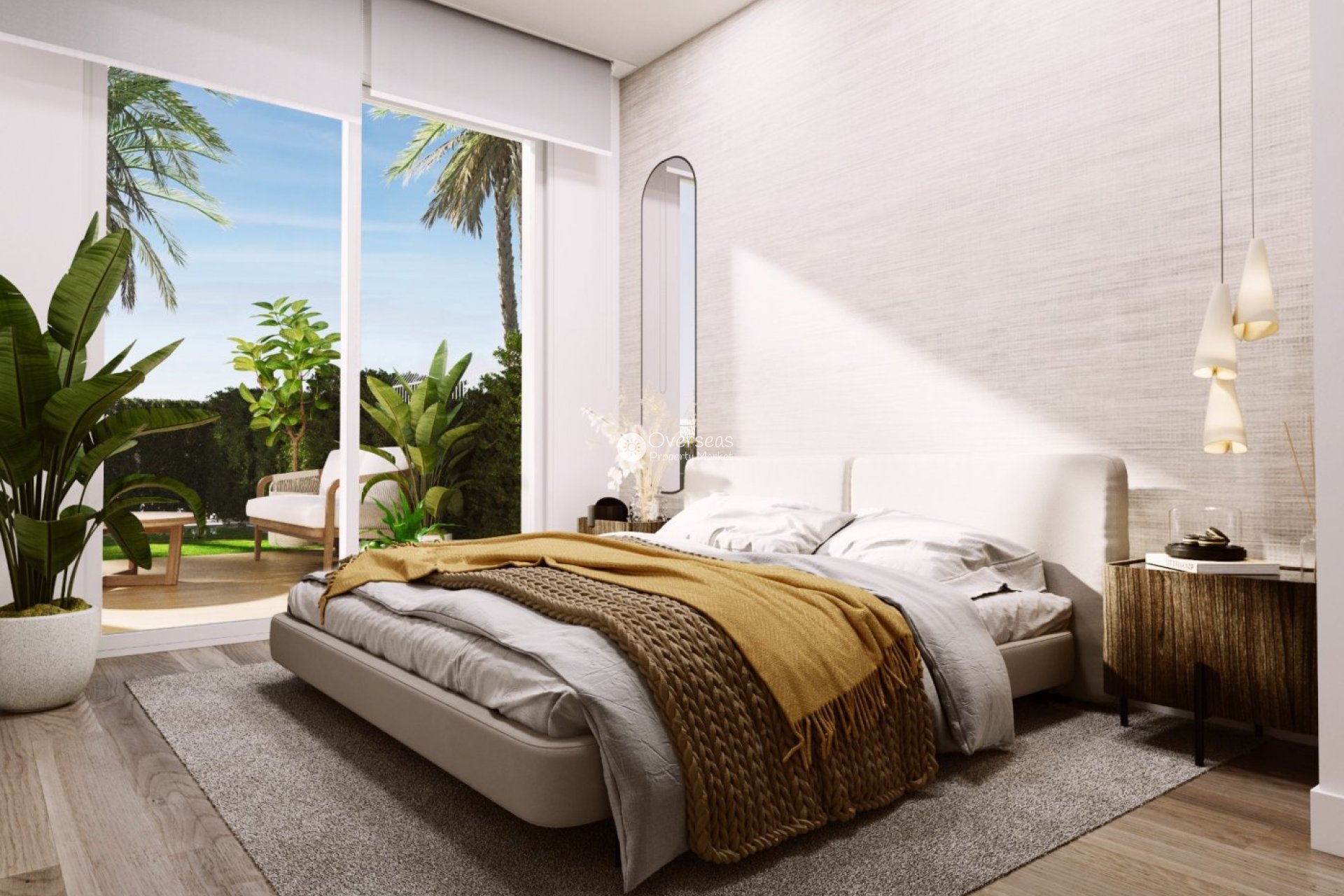 New Build - Ground floor apartment -
Gran Alacant