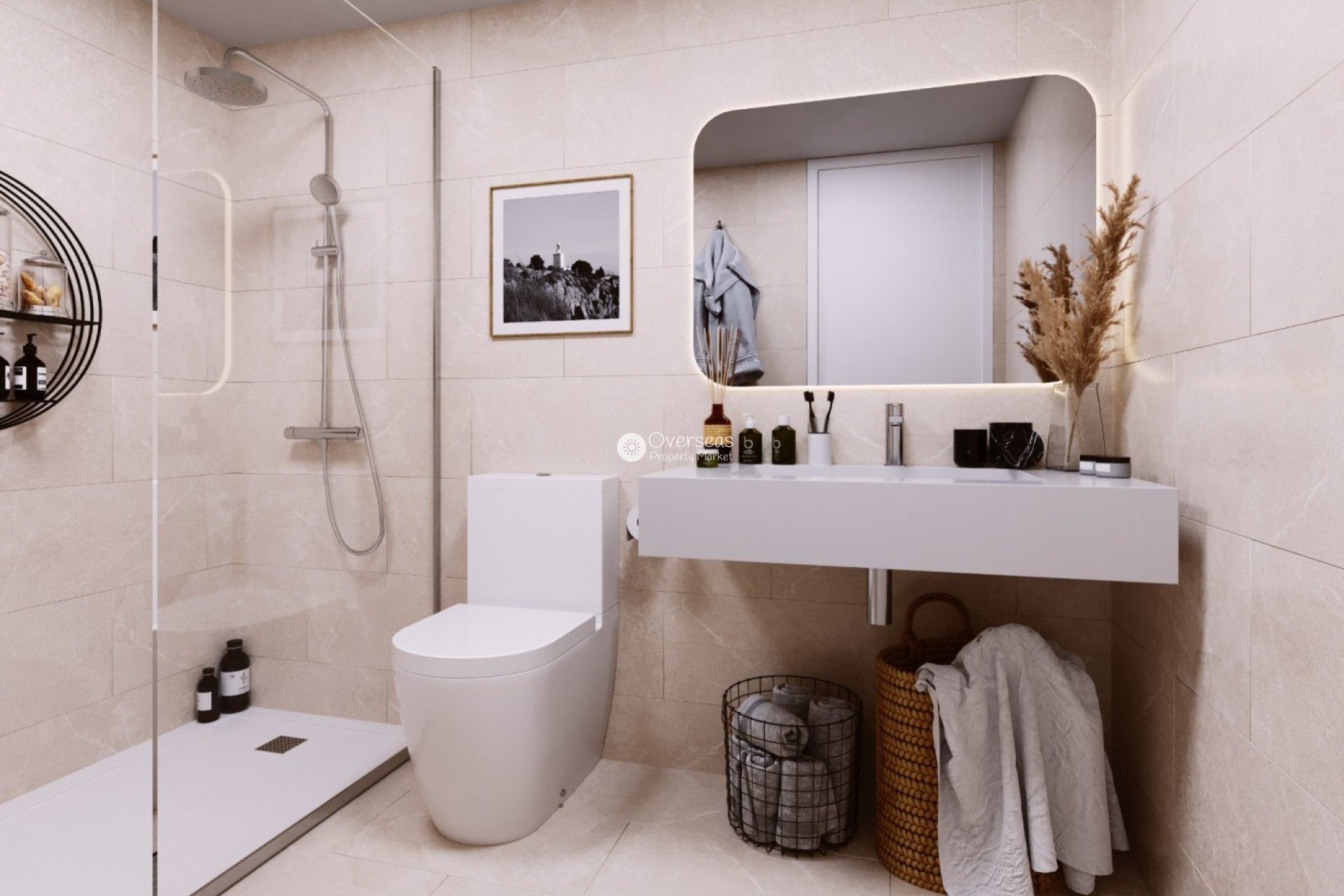 New Build - Ground floor apartment -
Gran Alacant