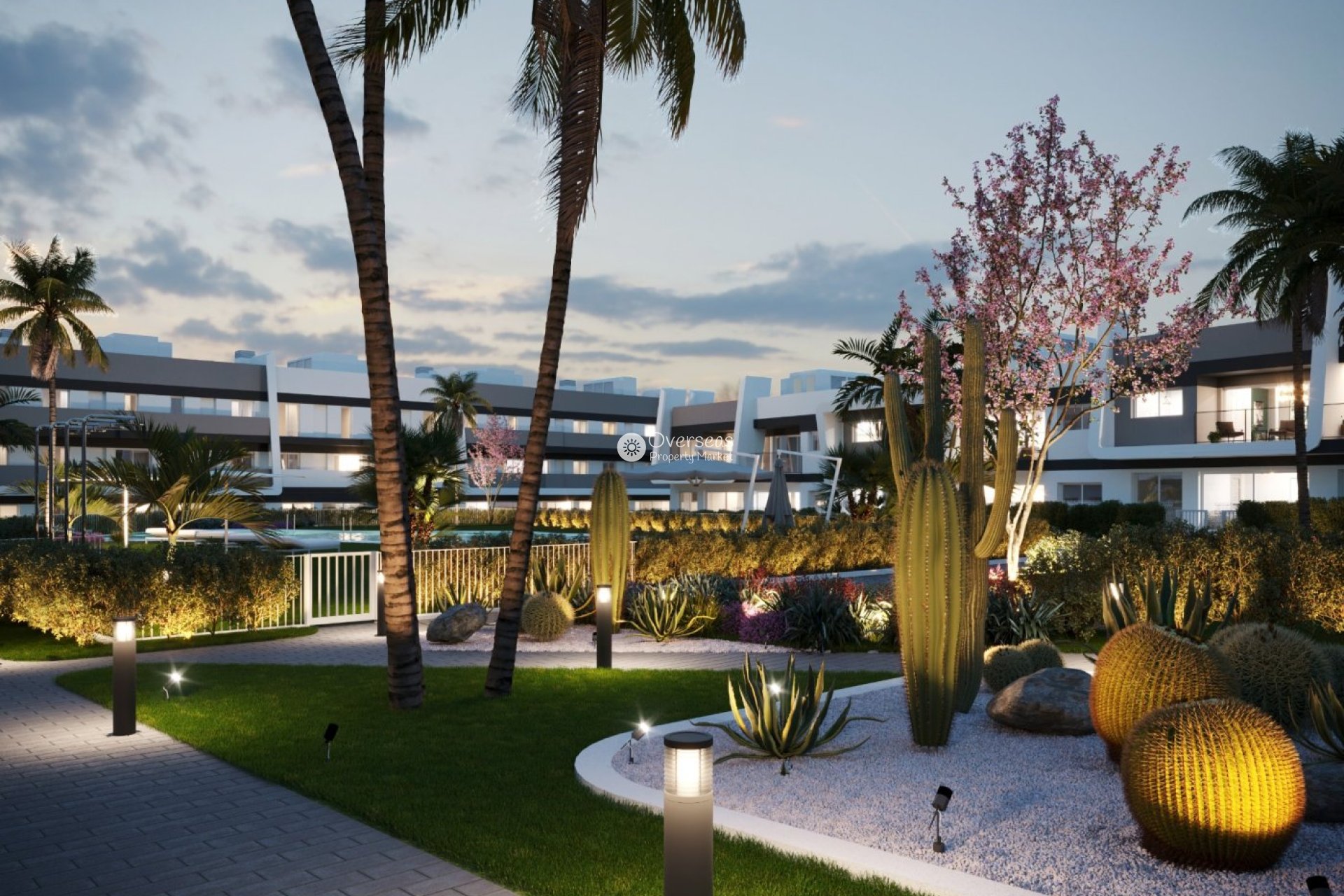 New Build - Ground floor apartment -
Gran Alacant