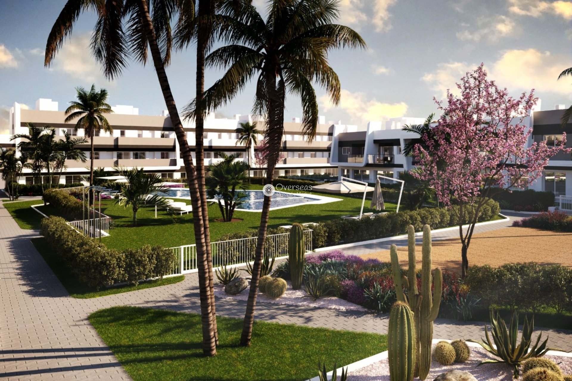 New Build - Ground floor apartment -
Gran Alacant