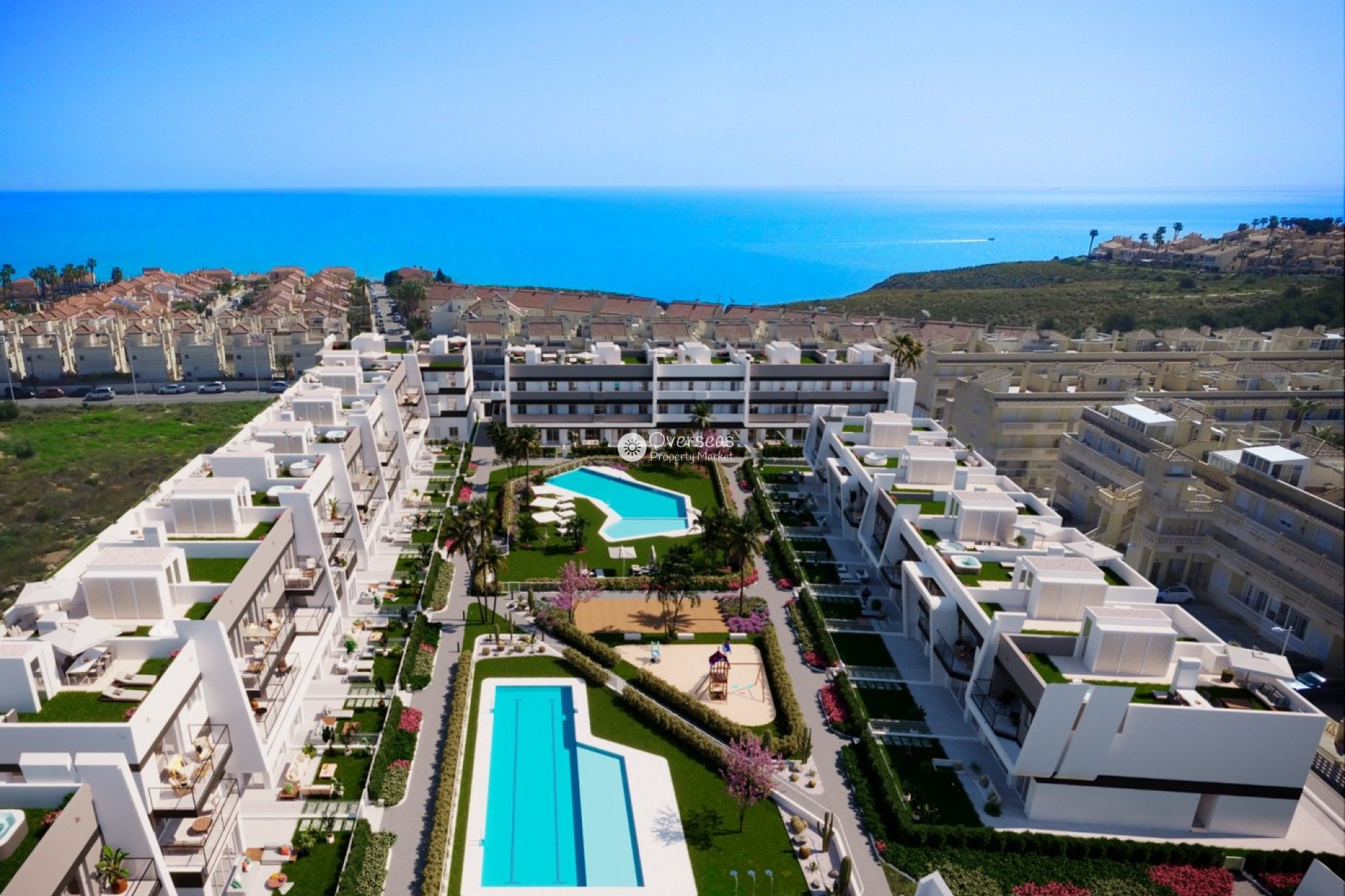 New Build - Ground floor apartment -
Gran Alacant