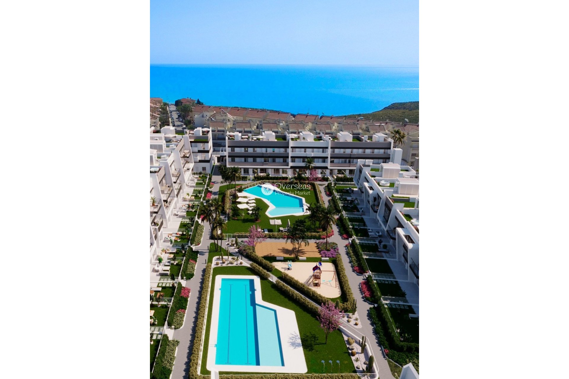 New Build - Ground floor apartment -
Gran Alacant