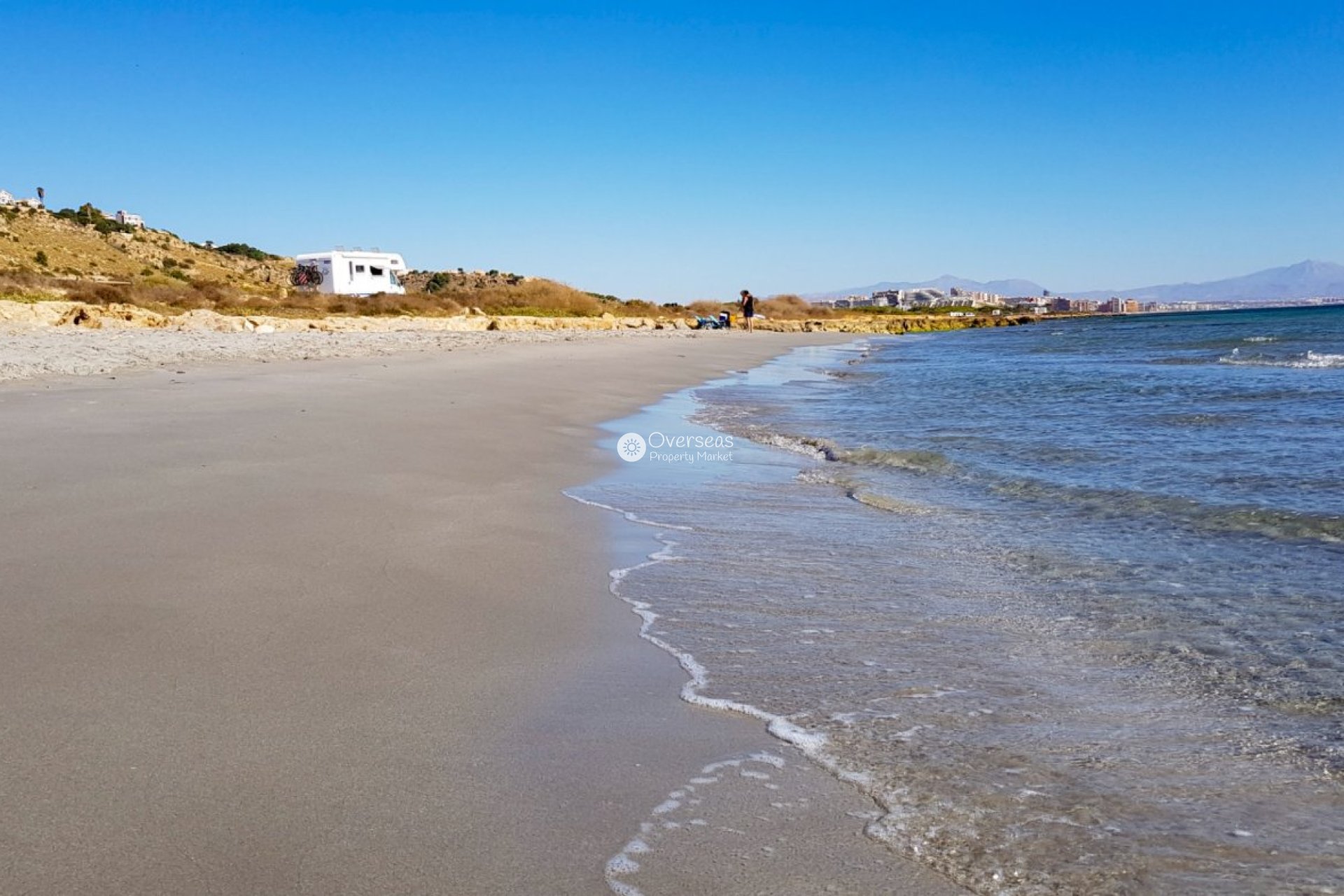 New Build - Ground floor apartment -
Gran Alacant
