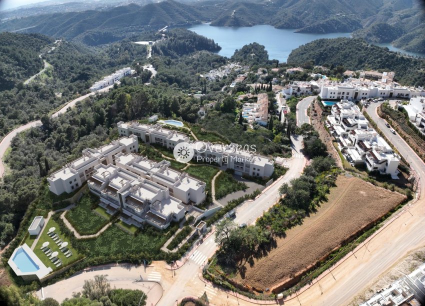 New Build - Ground floor apartment -
Istán