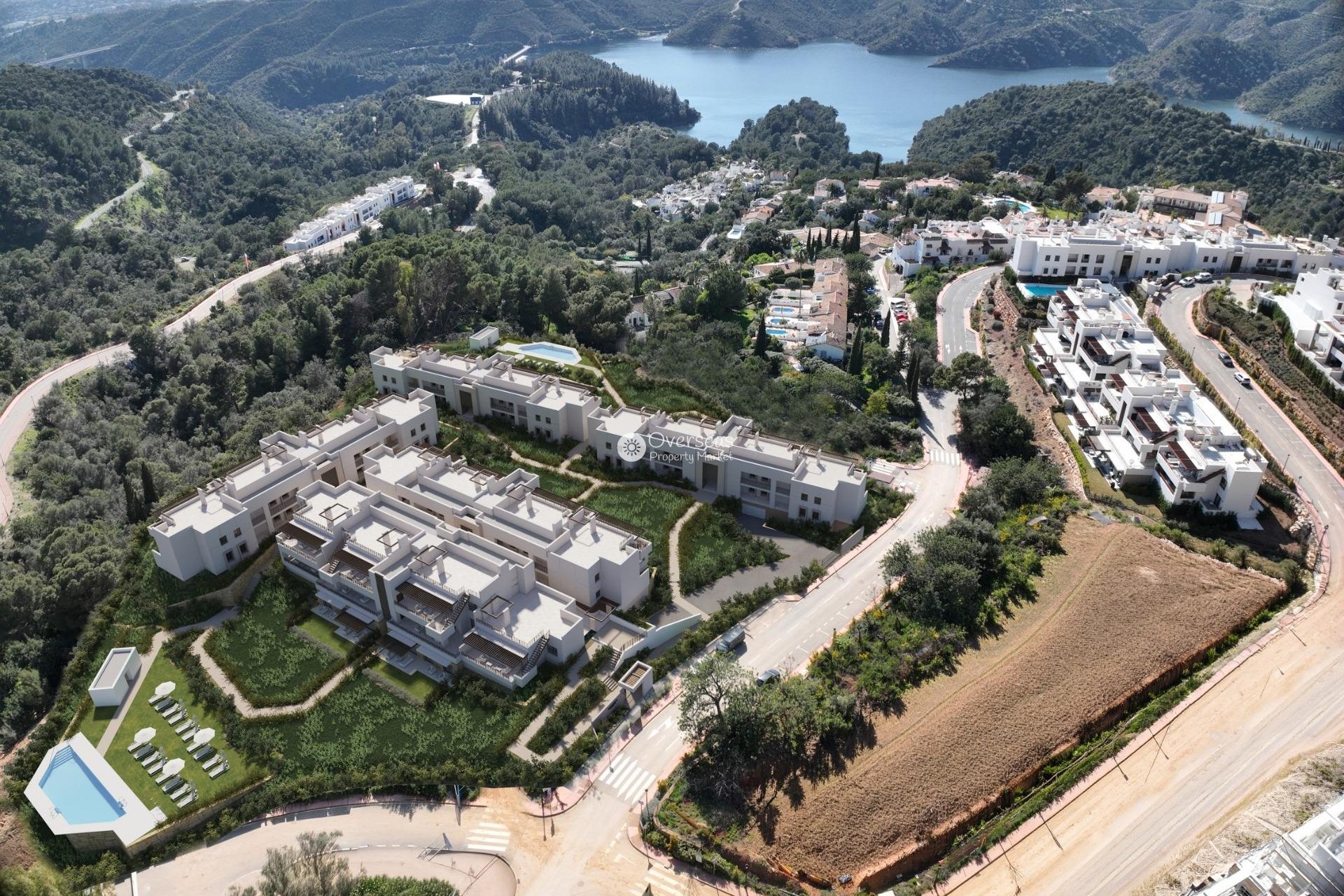 New Build - Ground floor apartment -
Istán