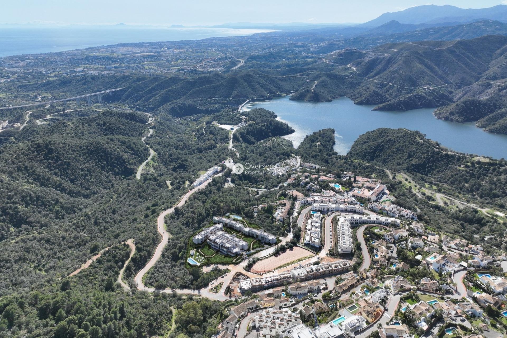 New Build - Ground floor apartment -
Istán