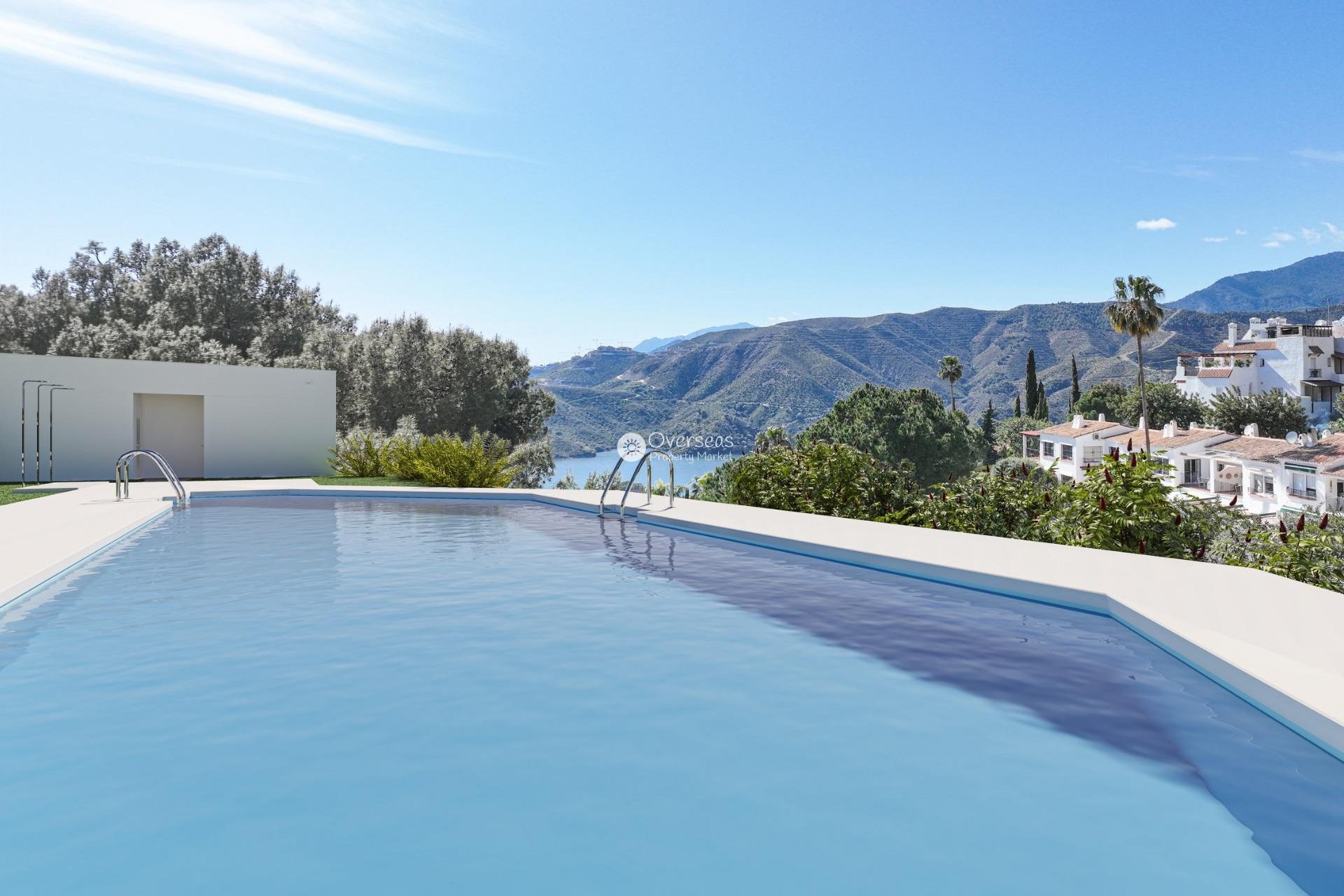 New Build - Ground floor apartment -
Istán