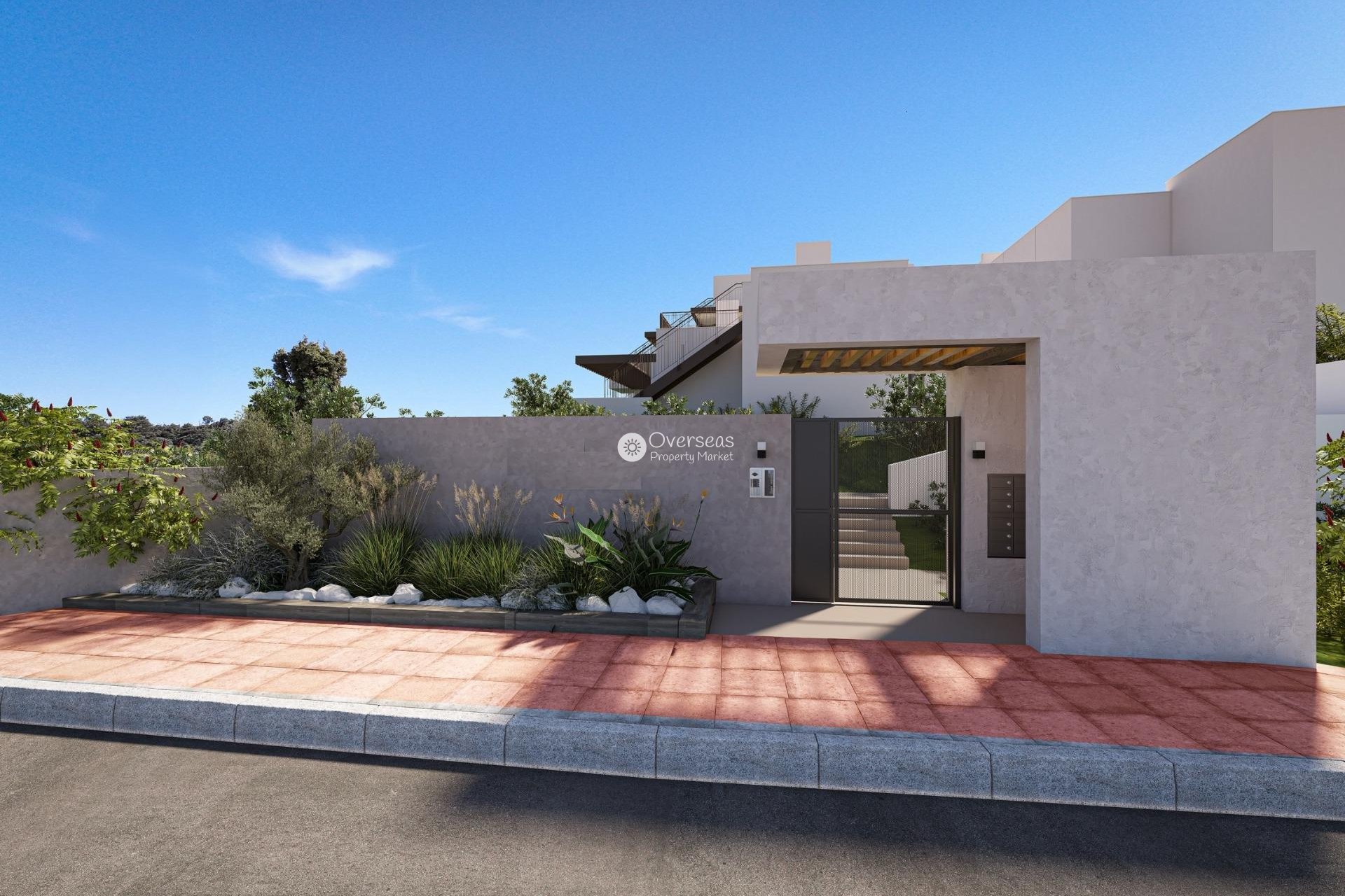 New Build - Ground floor apartment -
Istán