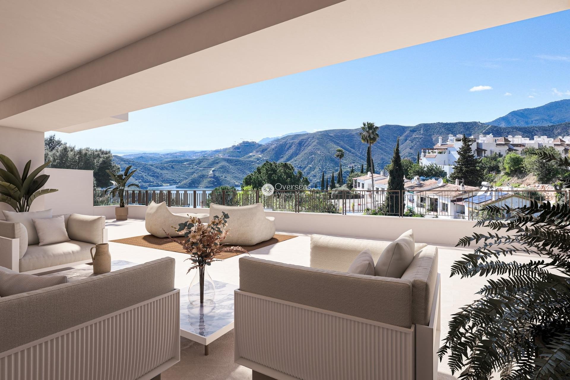 New Build - Ground floor apartment -
Istán