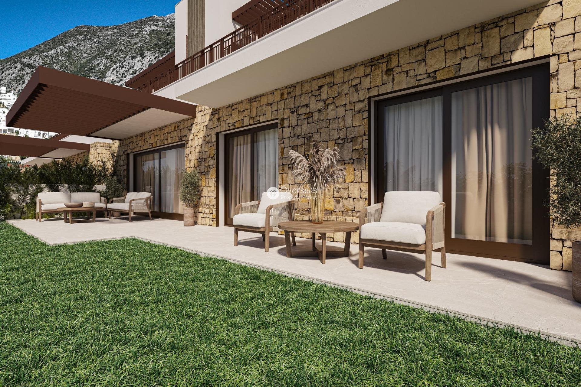 New Build - Ground floor apartment -
Istán