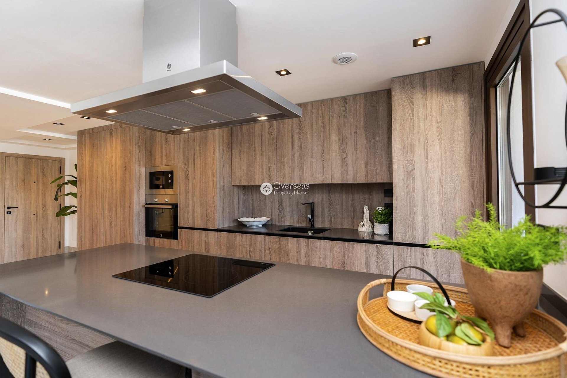 New Build - Ground floor apartment -
Istán