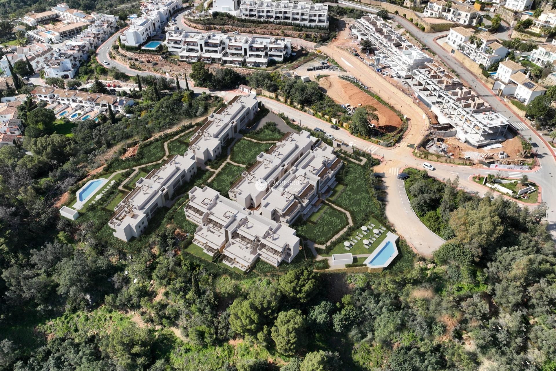 New Build - Ground floor apartment -
Istán