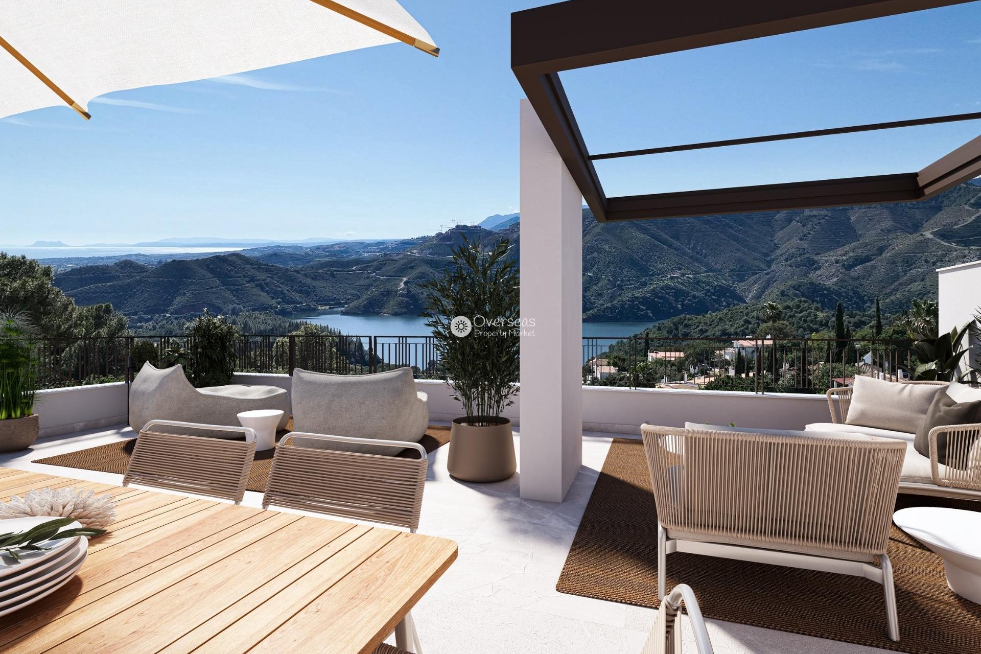 New Build - Ground floor apartment -
Istán