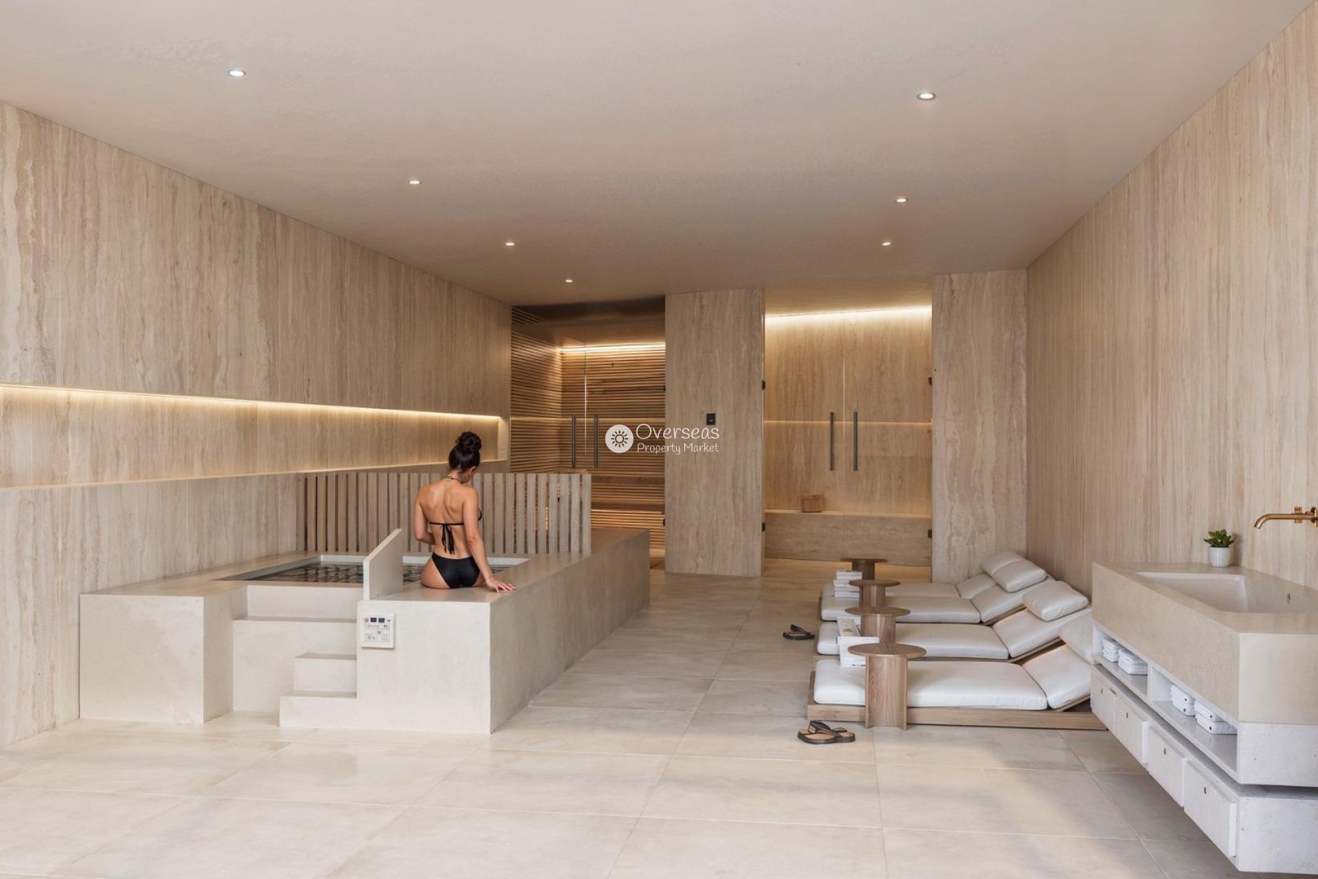 New Build - Ground floor apartment -
la Nucia