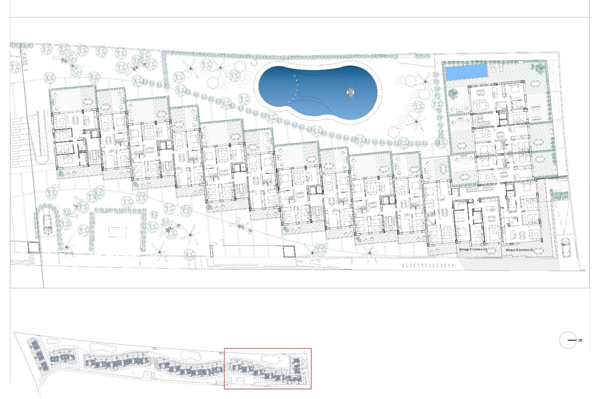 New Build - Ground floor apartment -
la Nucia