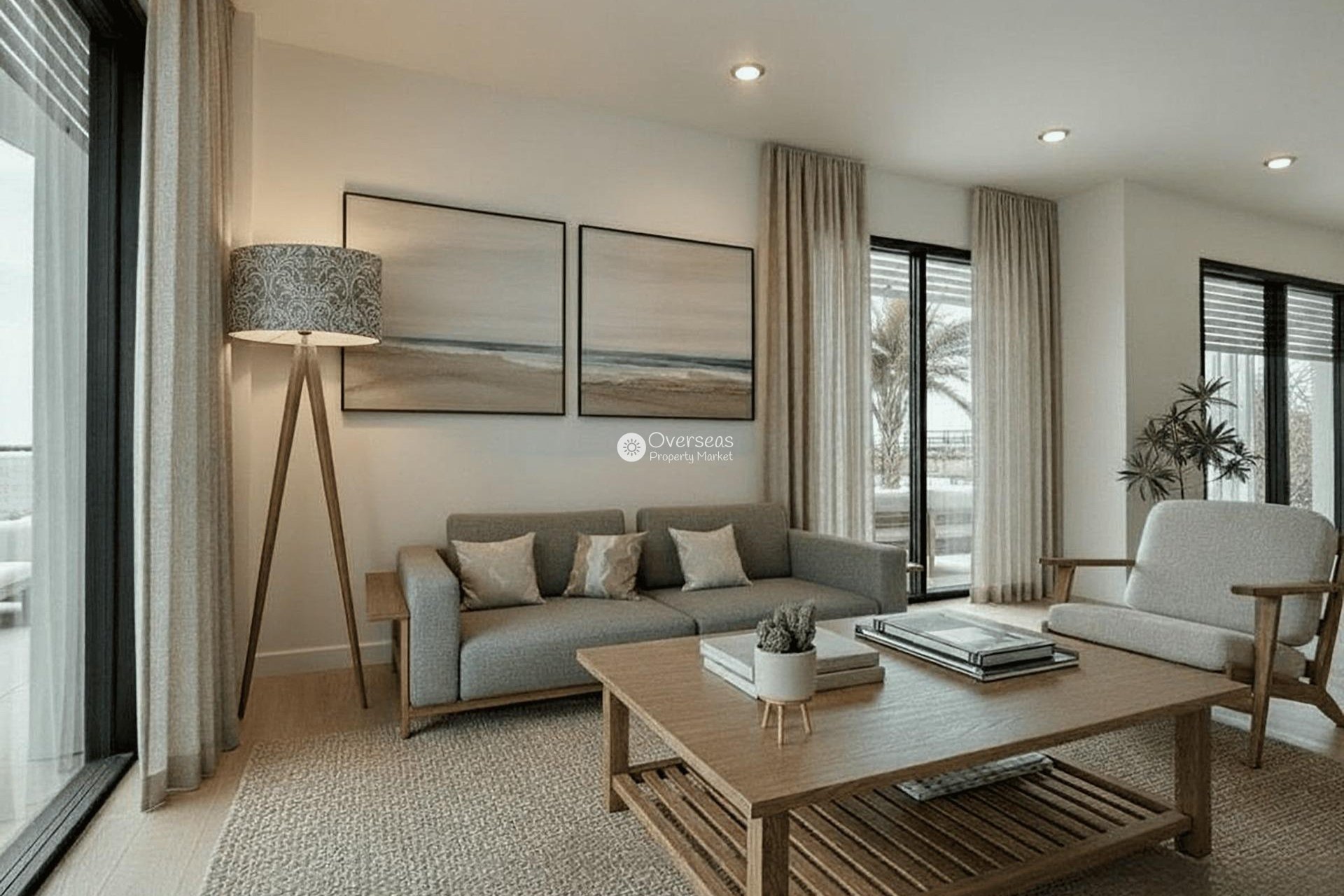 New Build - Ground floor apartment -
Los Alcazares