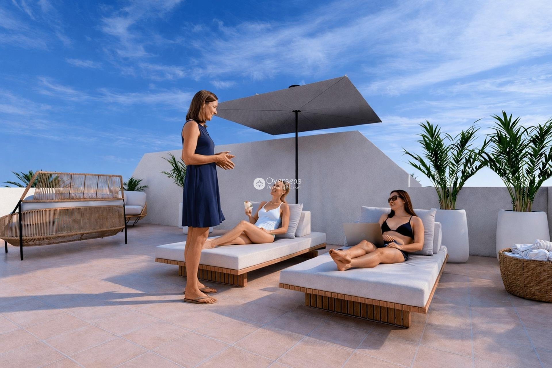 New Build - Ground floor apartment -
Los Alcazares